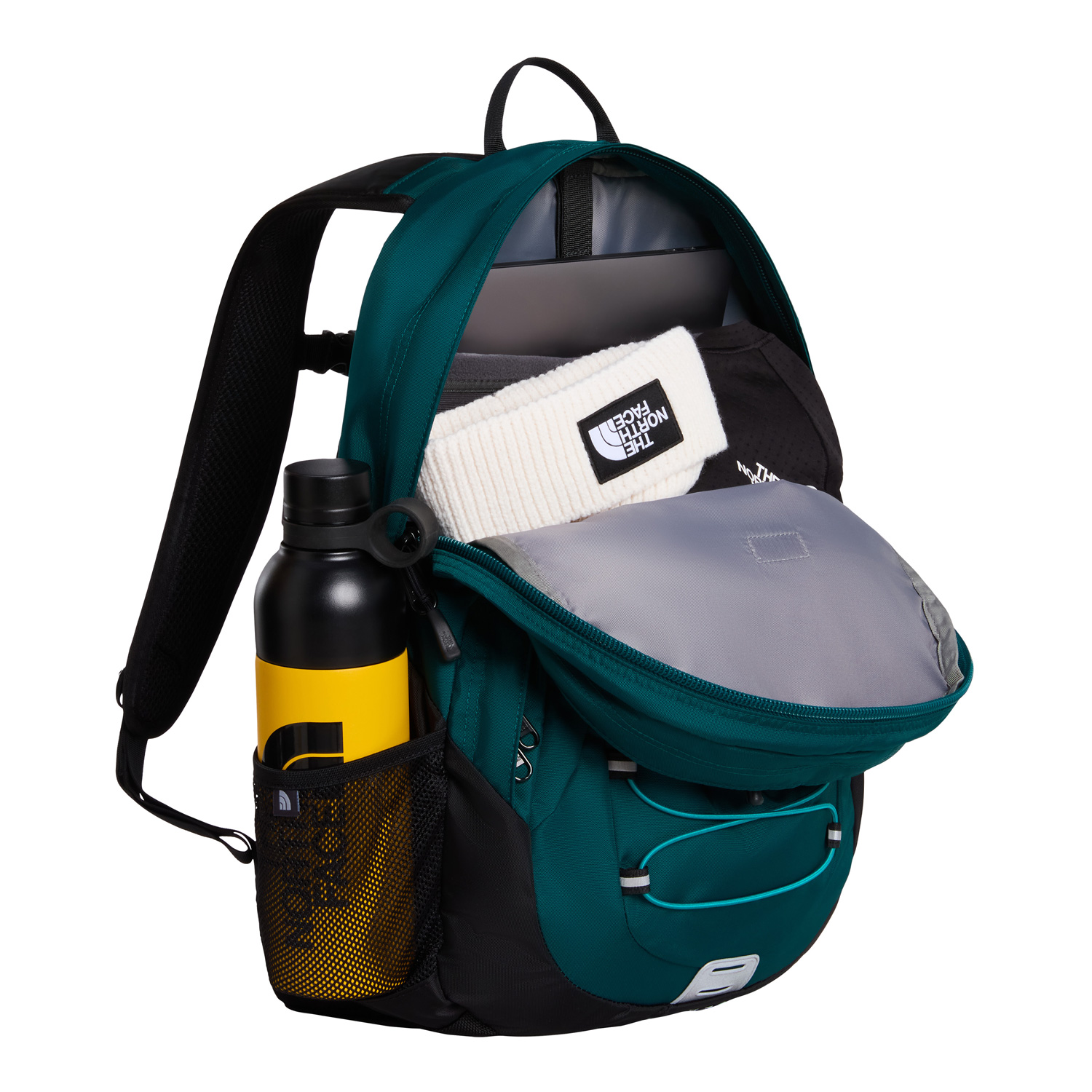 The North Face Rucksack Borealis Classic pacific Abbildung 4