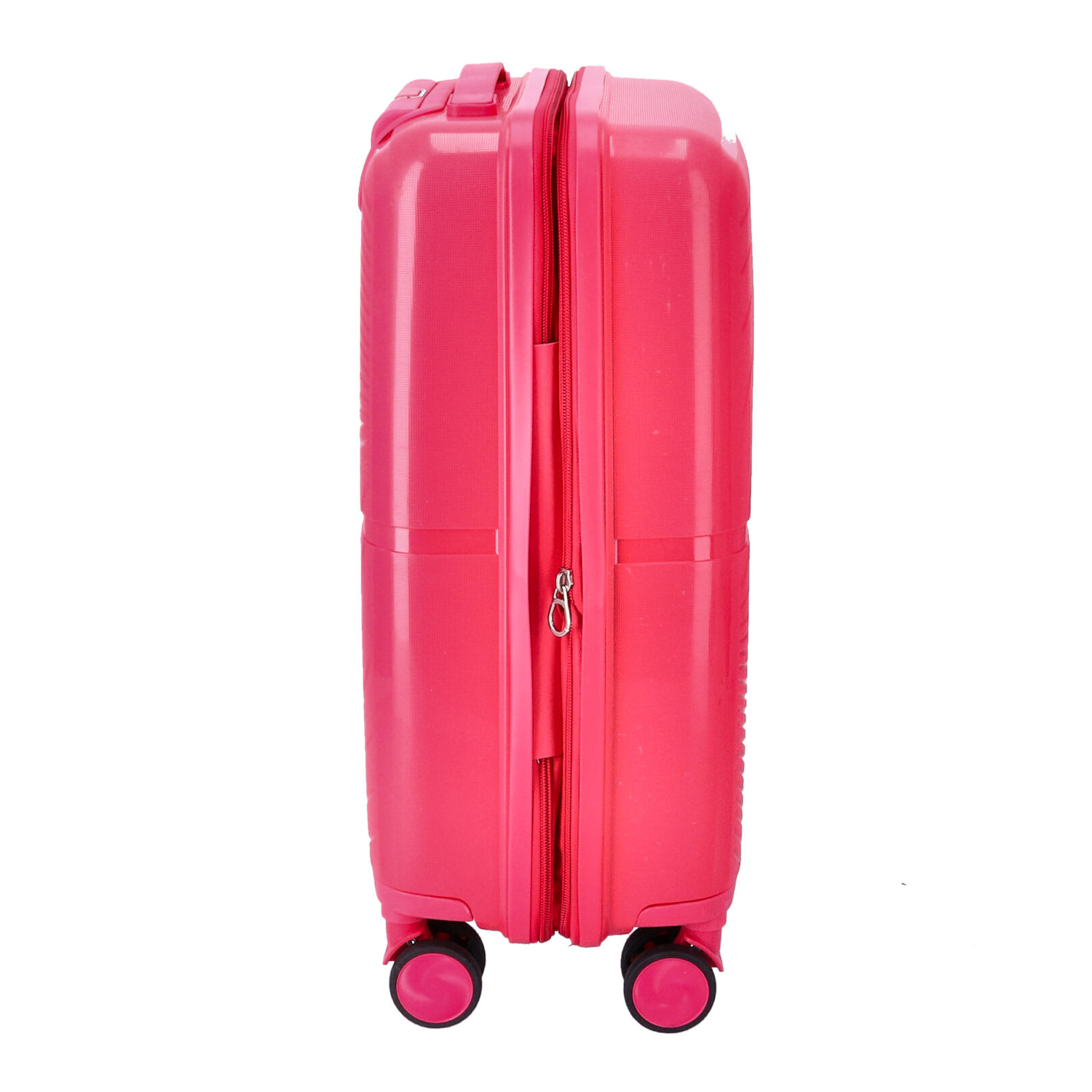 DYX 4 Rollen Trolley 3er Set S/M/L Paris Red Abbildung 4