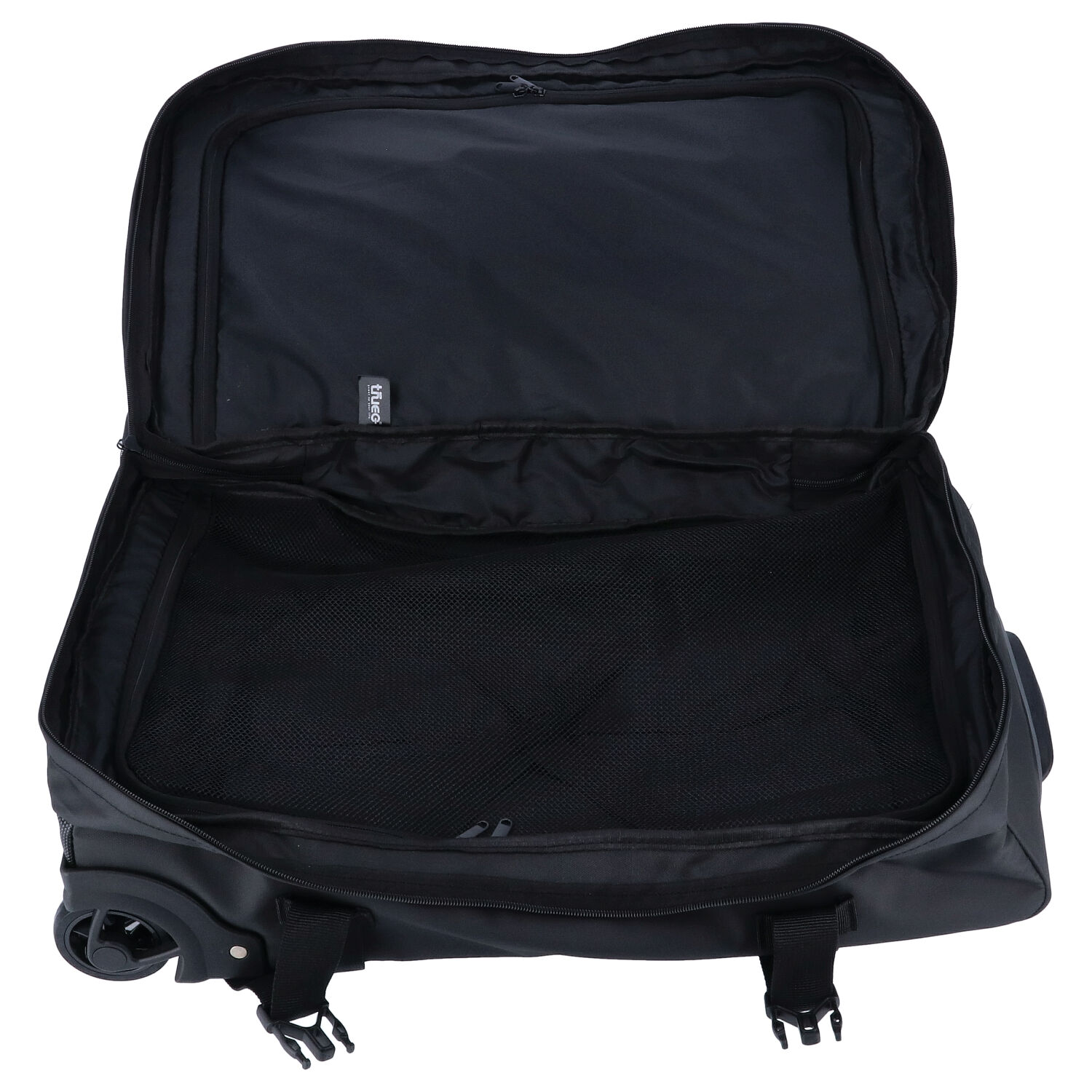 TheTrueC Rollenreisetasche 59cm  schwarz Abbildung 6
