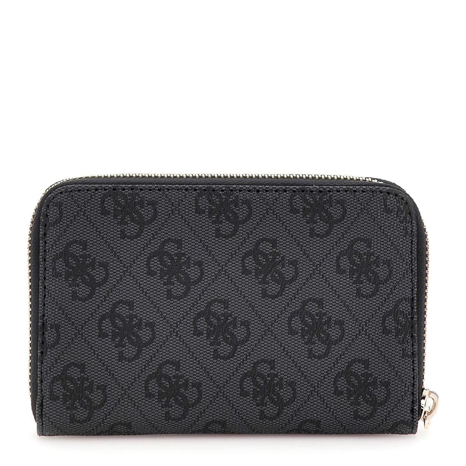 GUESS Damen Geldbörse Laurel II Coal Logo Abbildung 2
