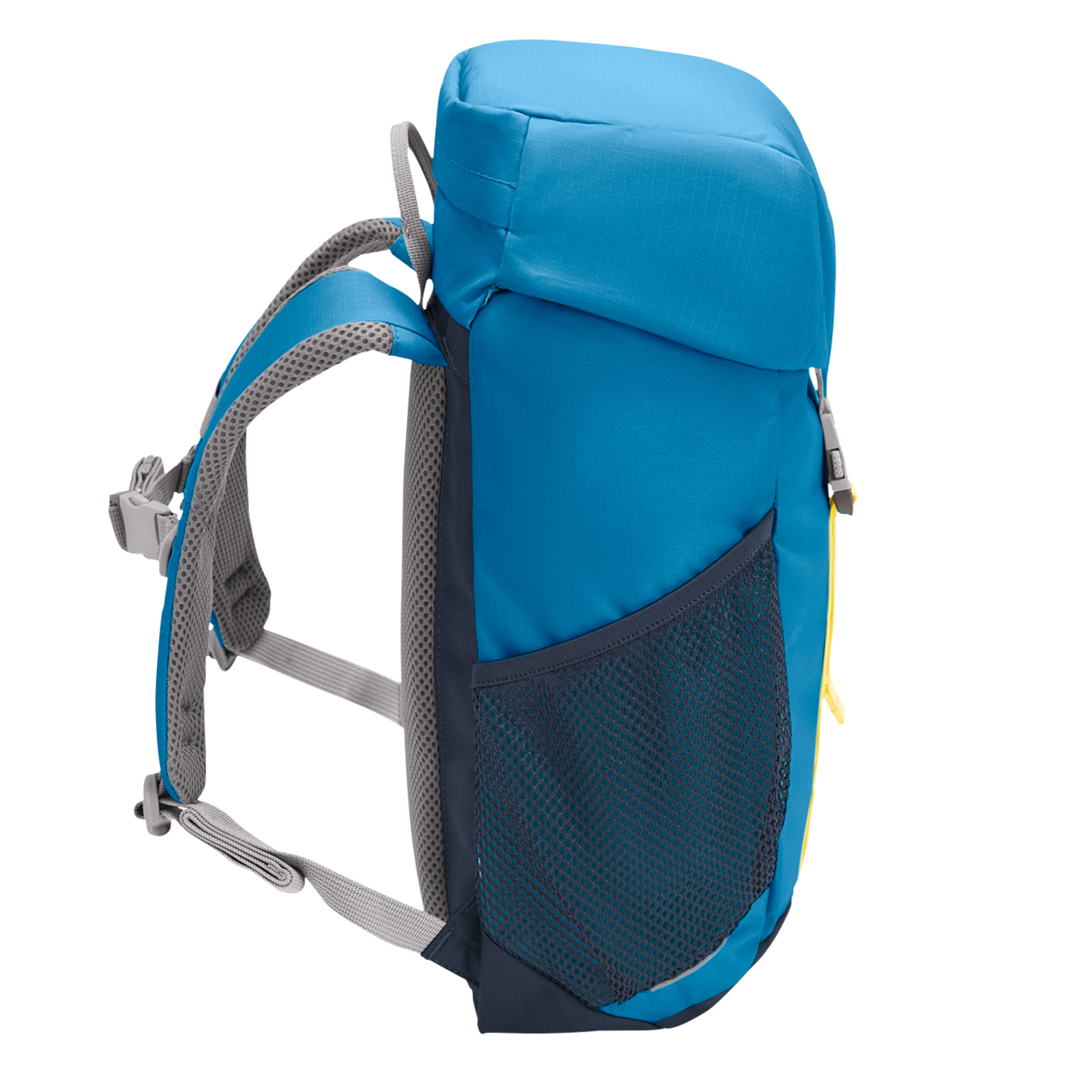 Jack Wolfskin Kinderrucksack Kids Explorer 15 aurora blue Abbildung 3