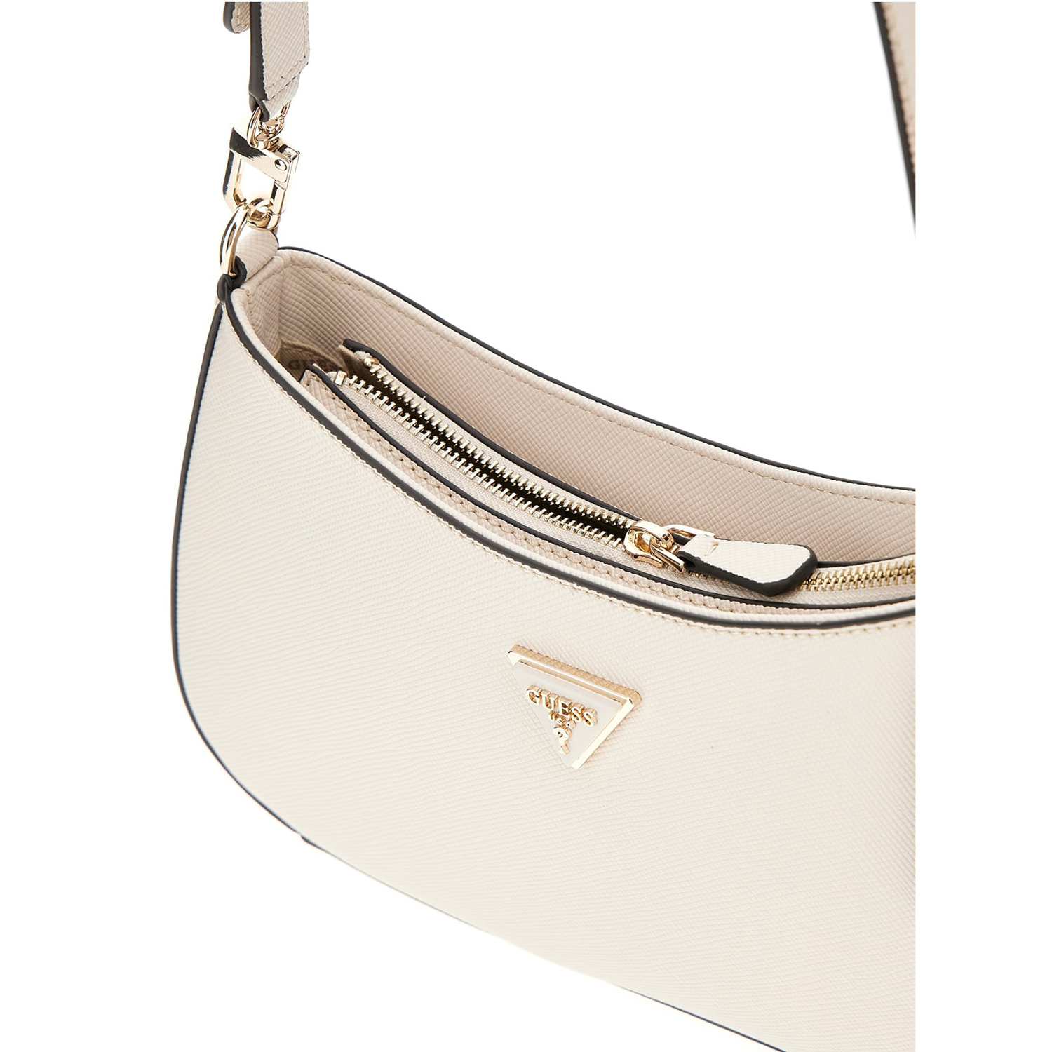 GUESS Umhängetasche Noelle II Bone Abbildung 3