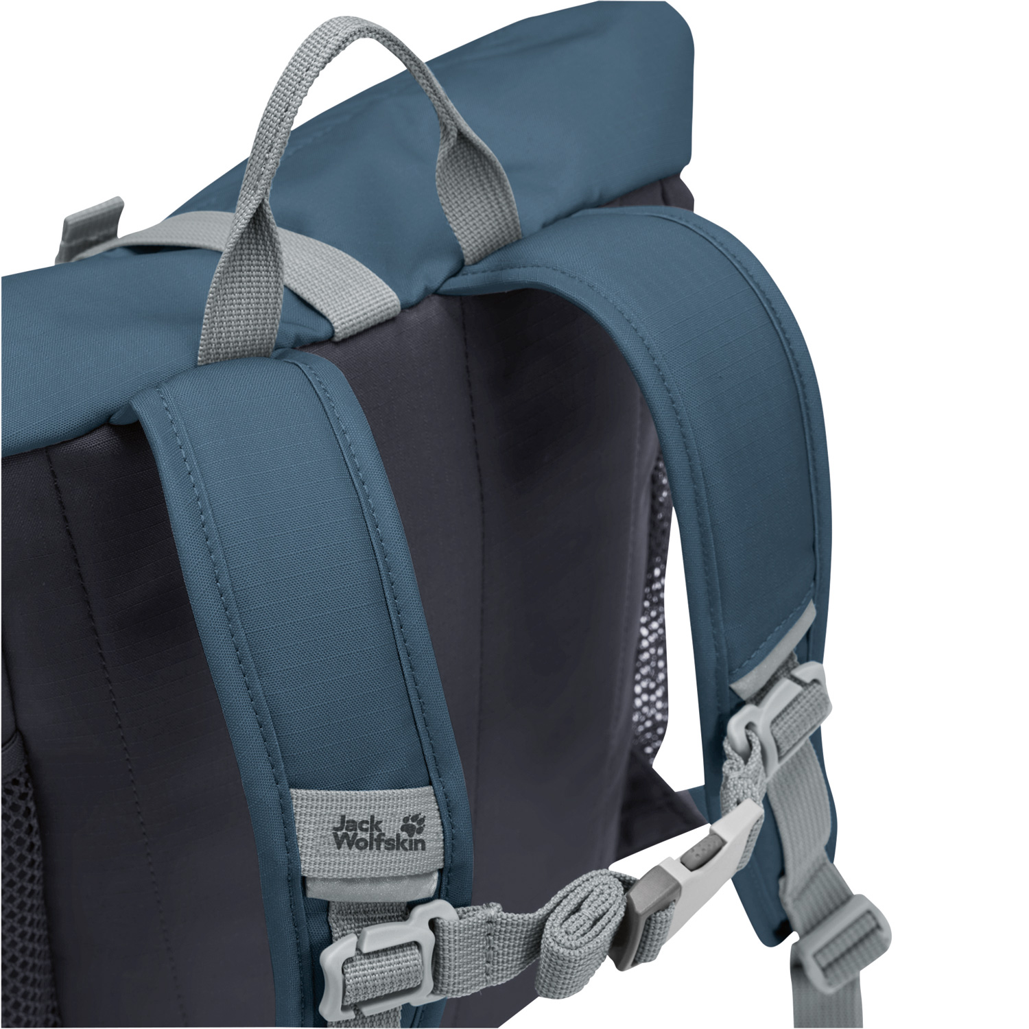 Jack Wolfskin Rucksack Island Mini 10 midnight sky Abbildung 7