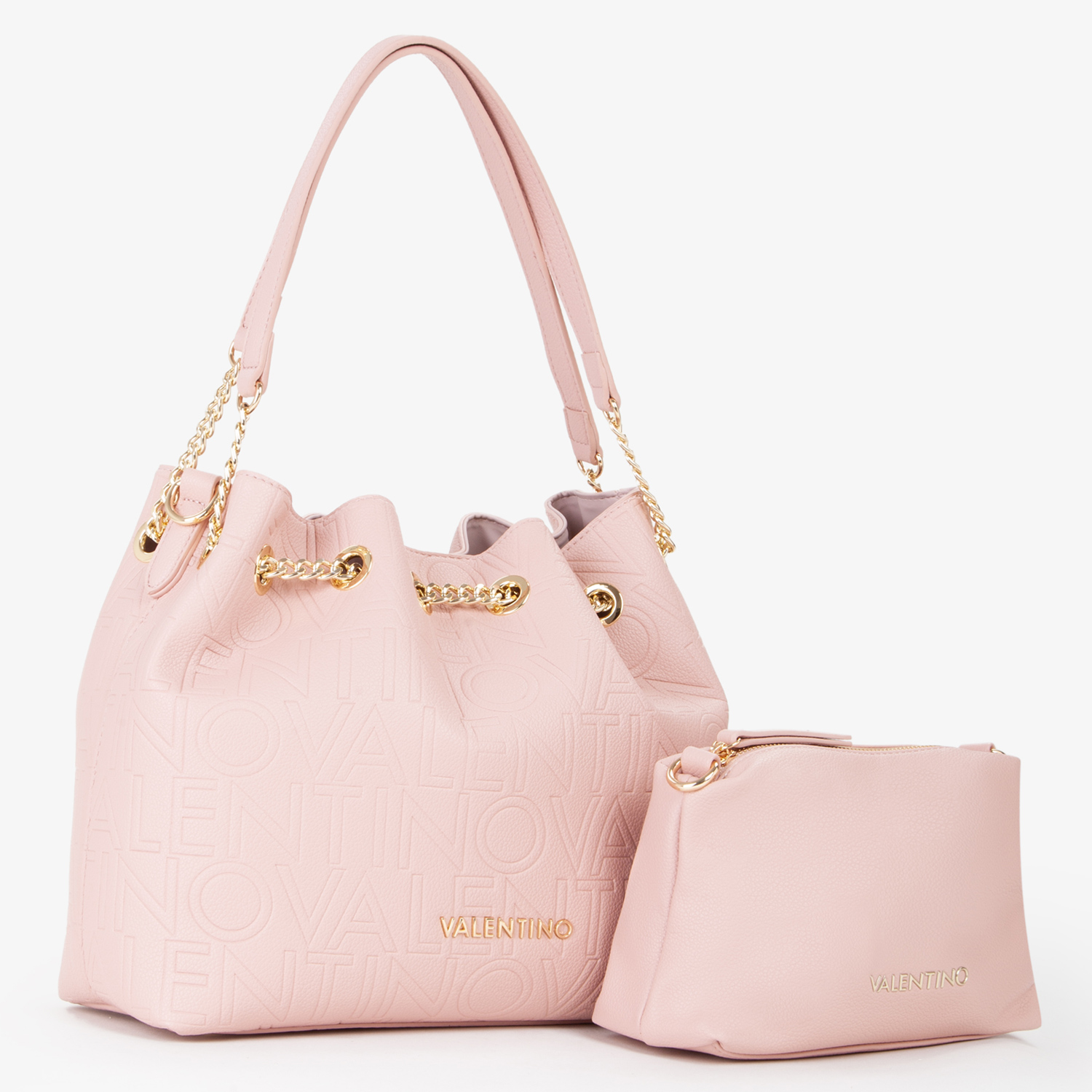 Valentino Bags Damentasche Pansy cipria Abbildung 3