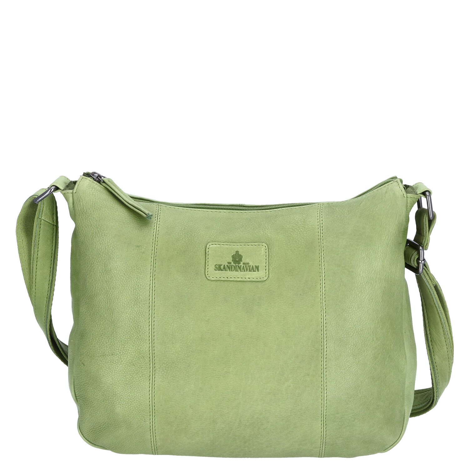 The Skandinavian Brand Damen Schultertasche - Green Abbildung 4
