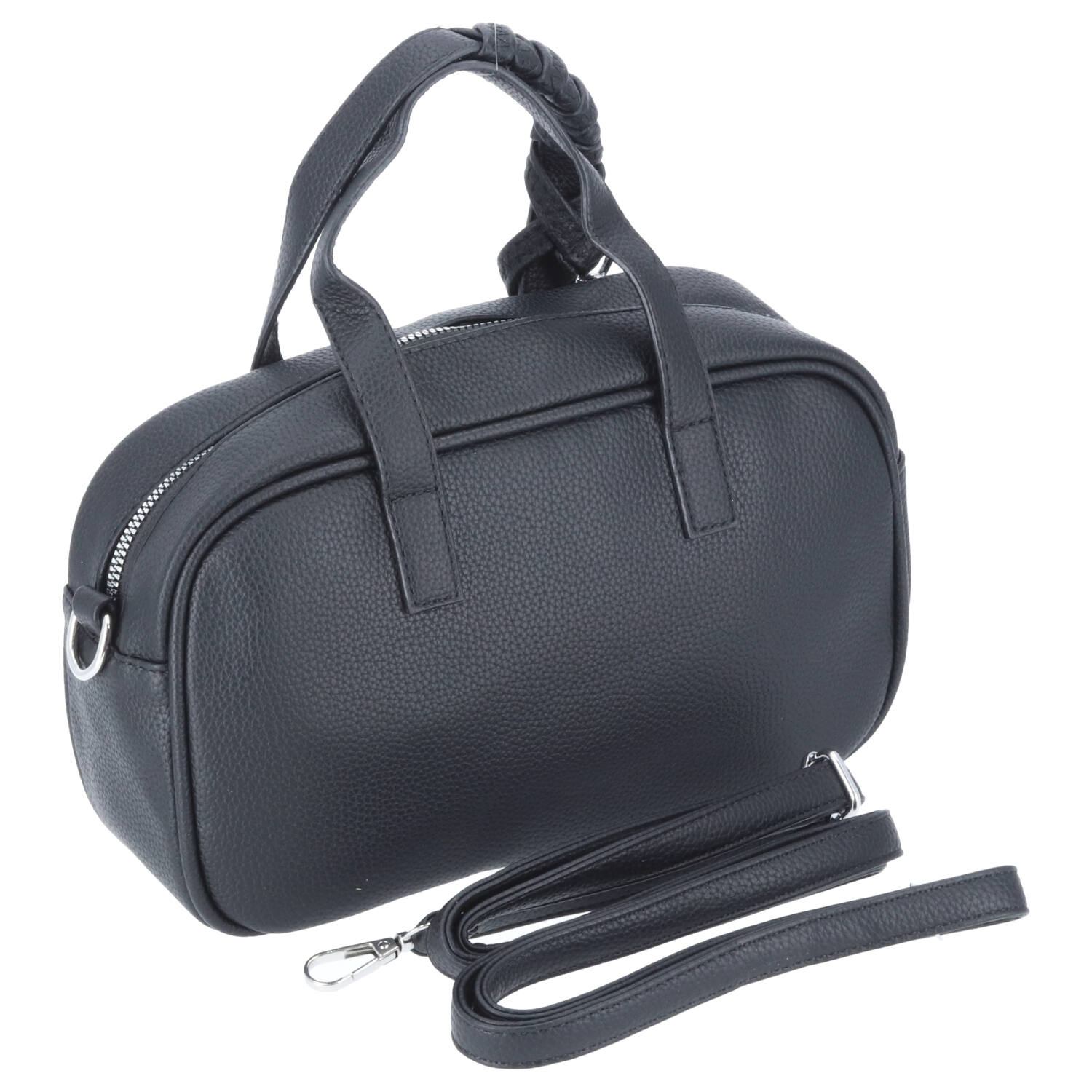 Antonio Handtasche Mit Münzbeutel - Black Abbildung 3