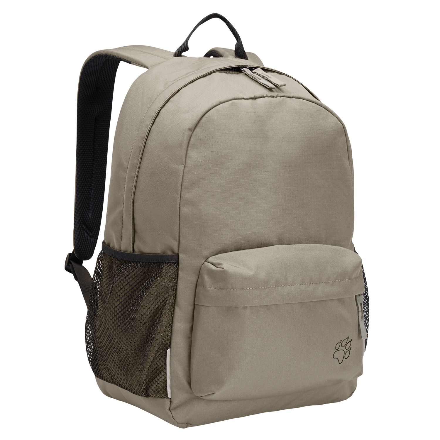Jack Wolfskin Rucksack Rebel Pack 25 Stone Abbildung 4