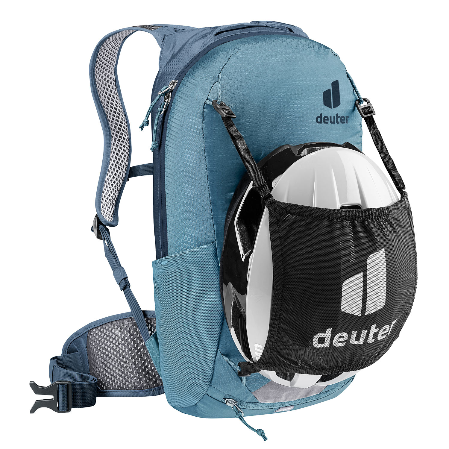 Deuter Fahrrad Rucksack Race 12 atlantic-ink Abbildung 7
