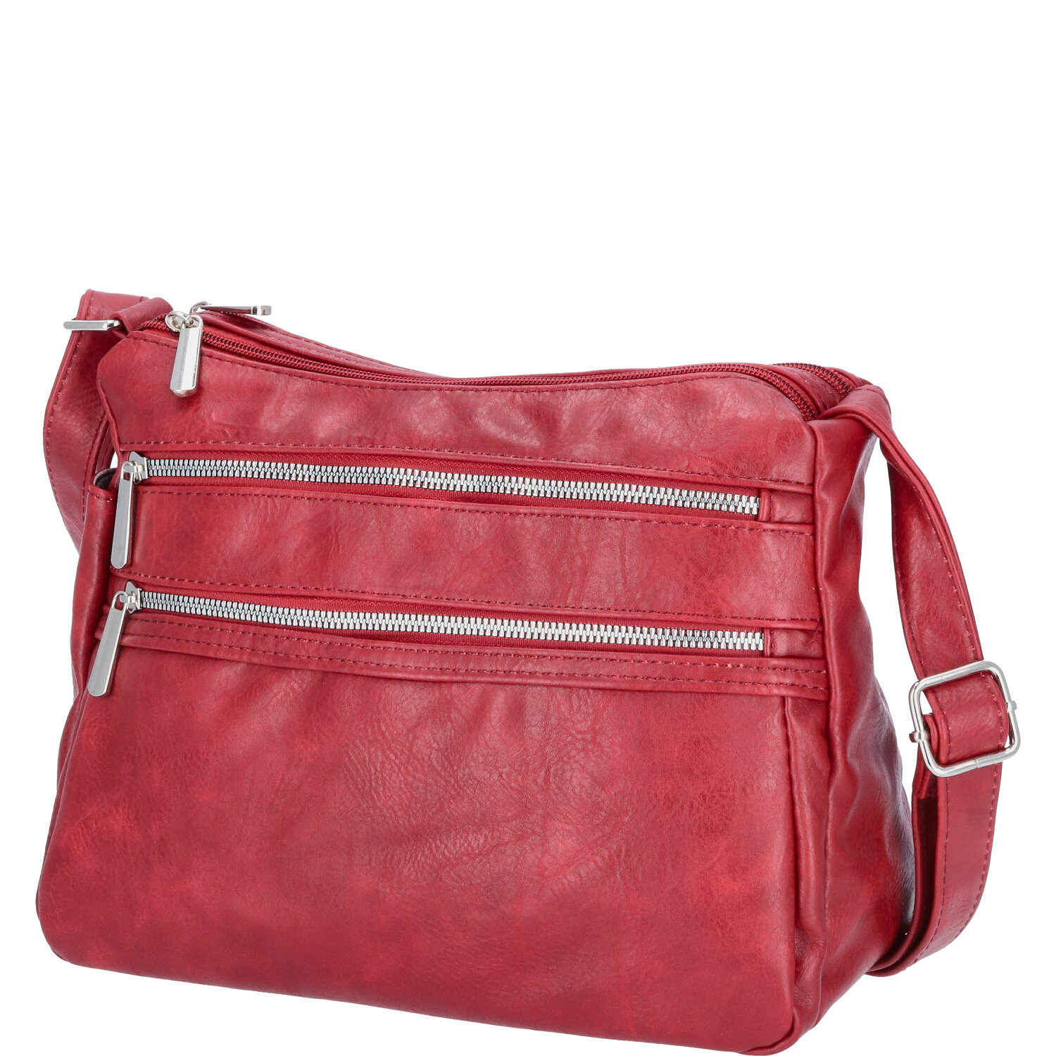 Antonio Damen Handtasche  rot