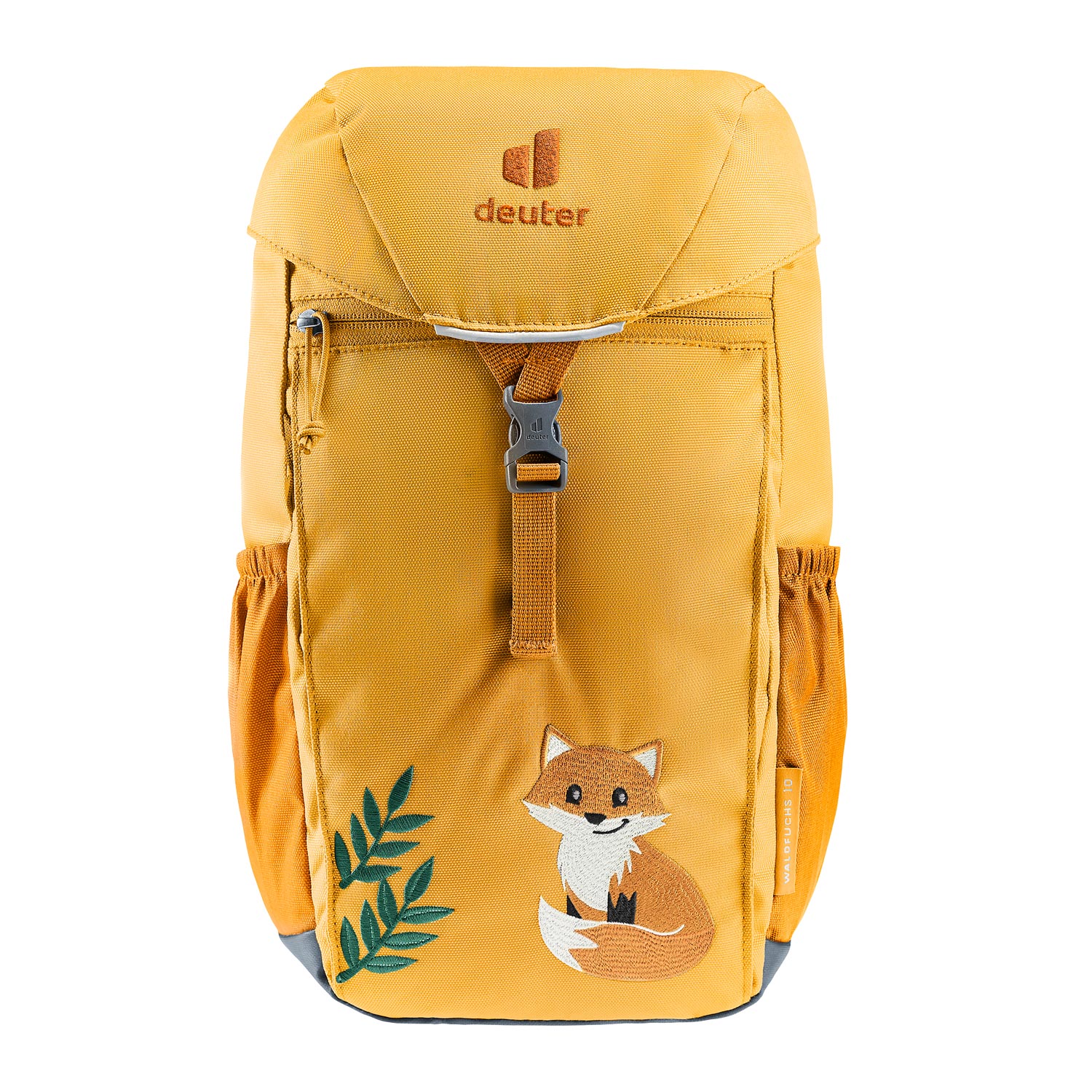 Deuter Kinderrucksack Waldfuchs 10 amber-maple Abbildung 9