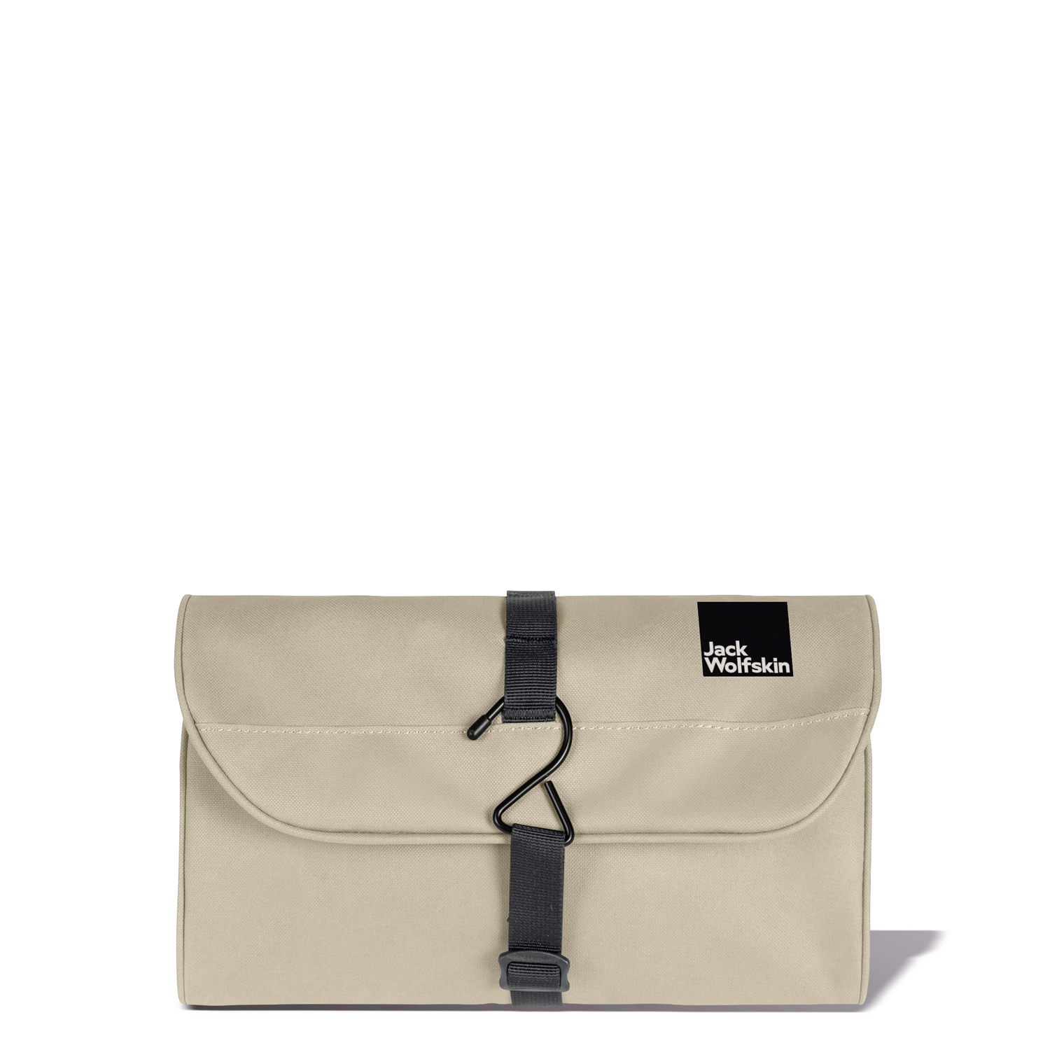 Jack Wolfskin Waschtasche Konya Waschsalon Stone