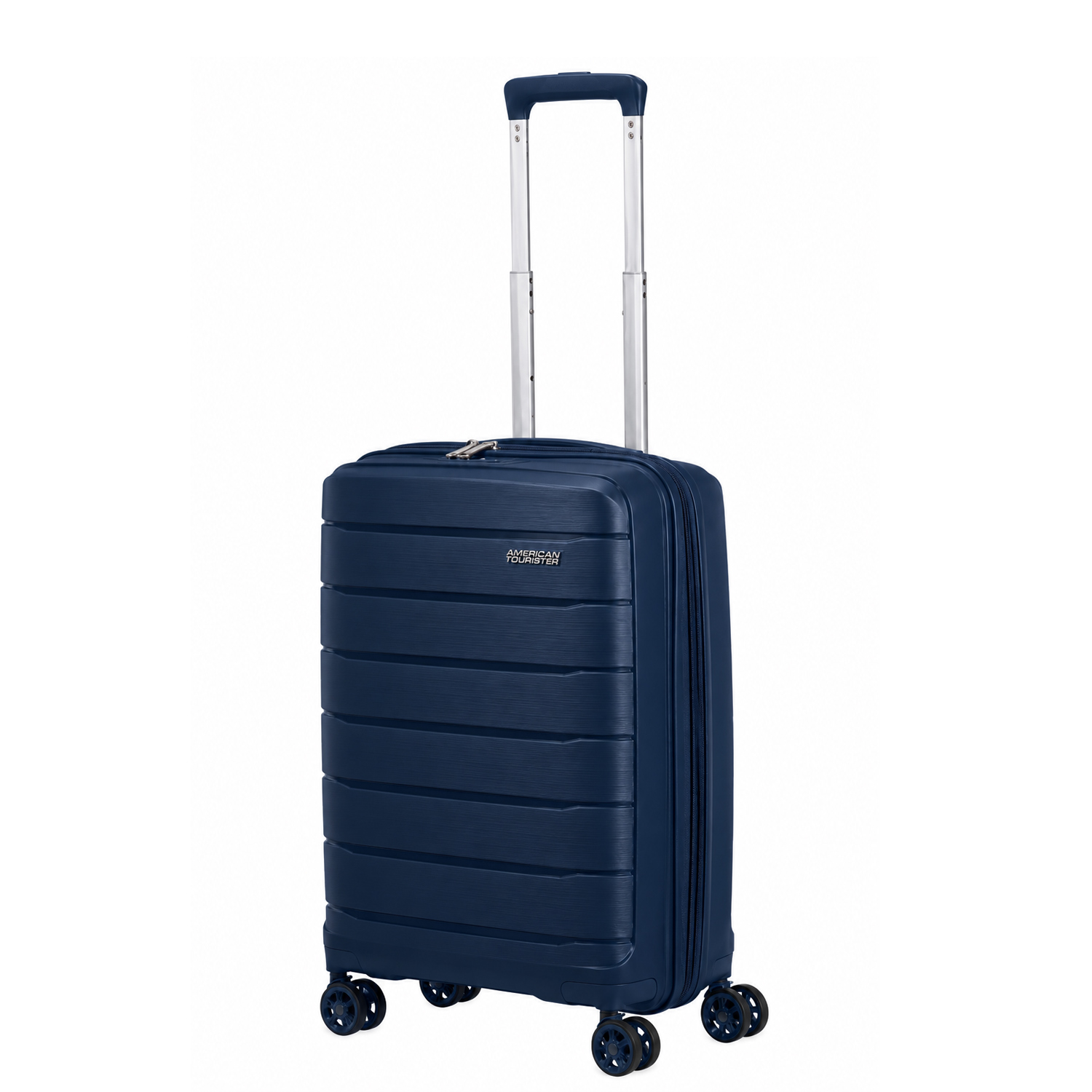 American Tourister 4-Rad Trolley 55cm TSA CM SUMMER POP navy blue Abbildung 5