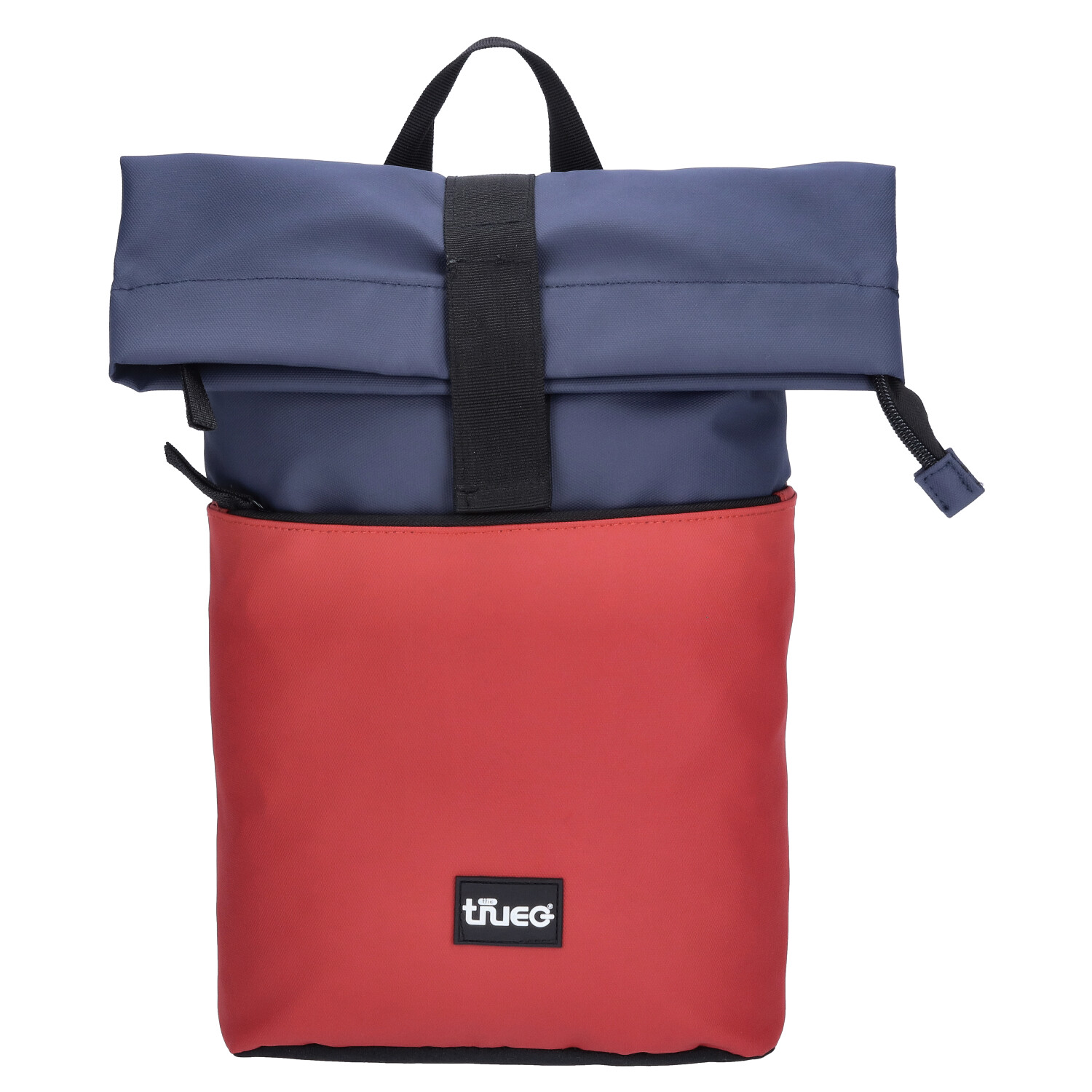 DYX Rucksack Urban Line - Alma  dark rust-navy Abbildung 5