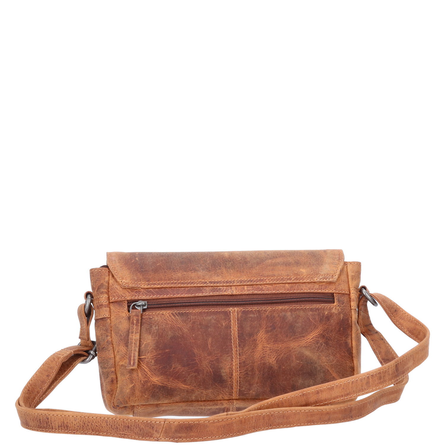The Skandinavian Brand Ledertasche Hunter  Camel Abbildung 4