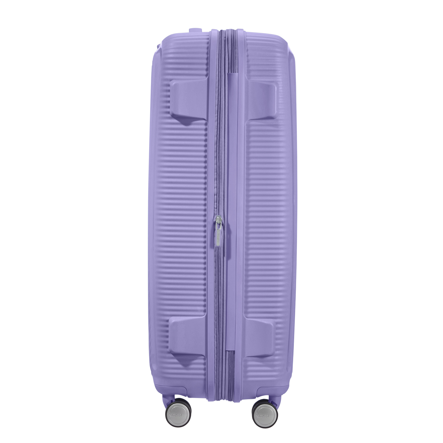 American Tourister Trolley mit 4 Rollen 77 cm Soundbox lavender Abbildung 4