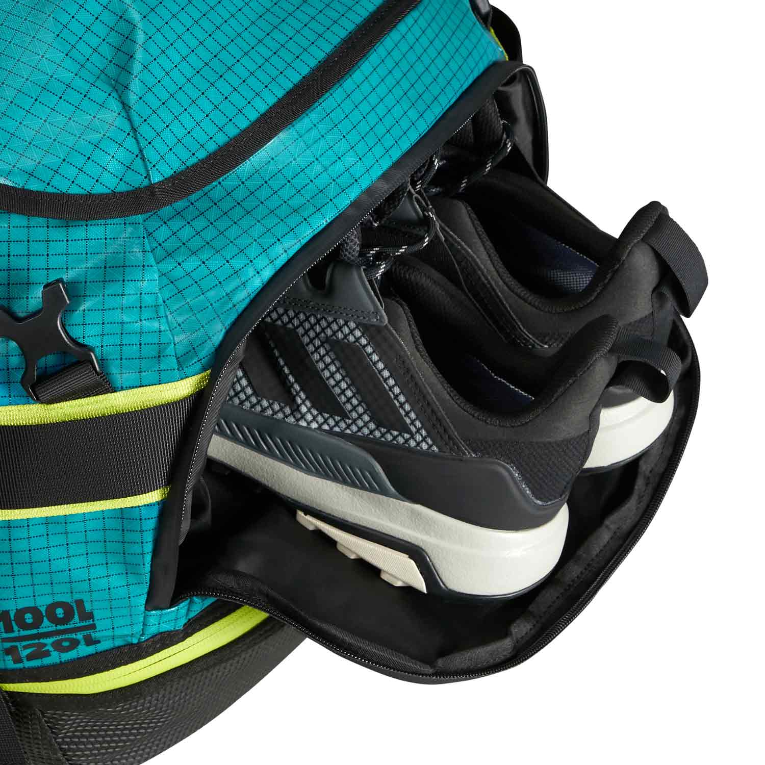 Samsonite Reisetasche L Outtrax Deep Teal Abbildung 5