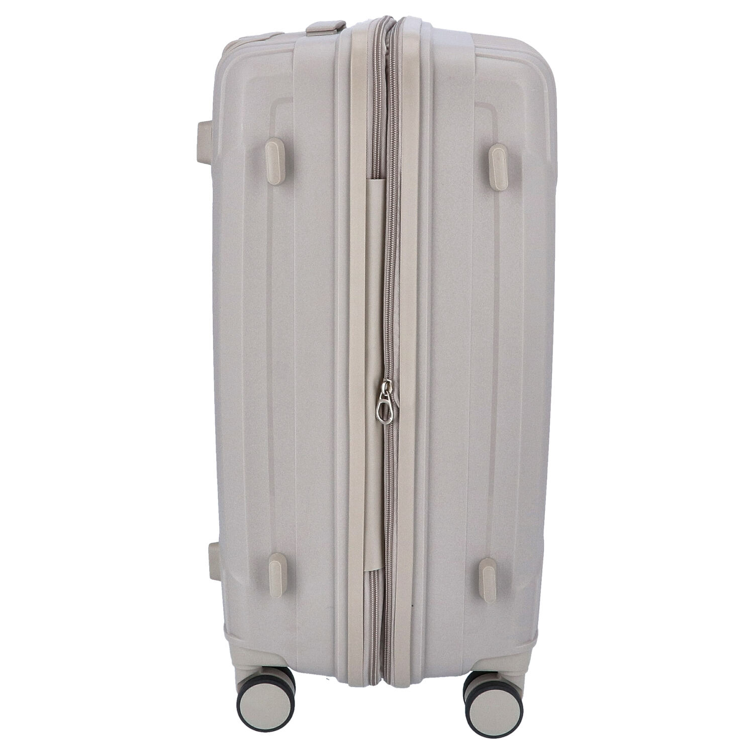 DYX 4-Rad Trolley M 67 cm New York beige Abbildung 4
