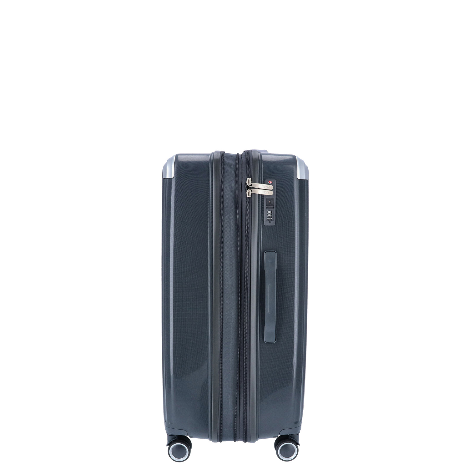 DYX 4 Rollen Trolley S Barcelona grau Abbildung 5