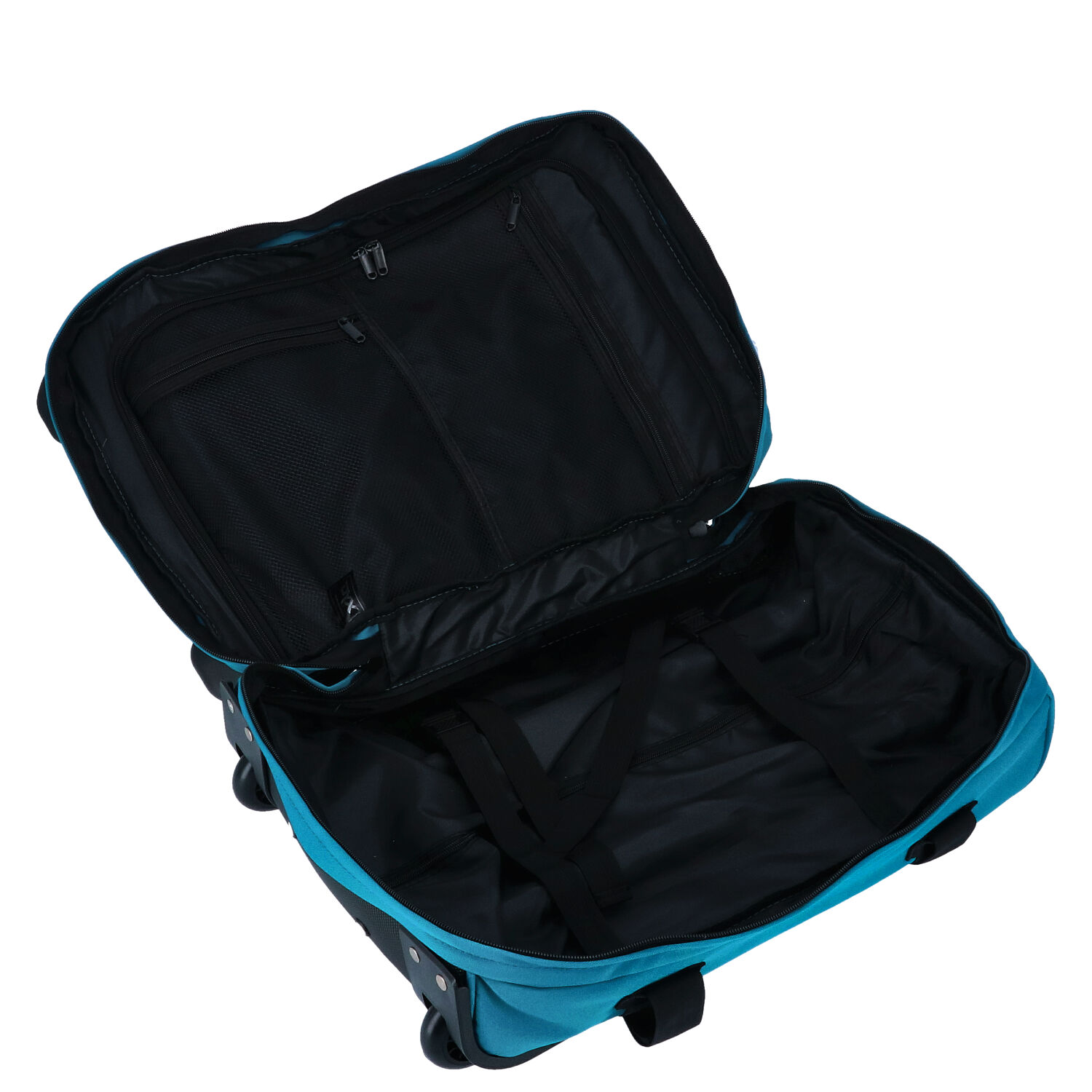DYX Rollenreisetasche 50cm Cabin Size blau Abbildung 7