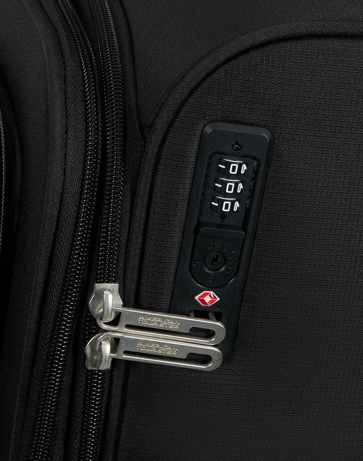 American Tourister Trolley mit 4 Rollen 67 cm Cloudrider Jet Black Abbildung 8