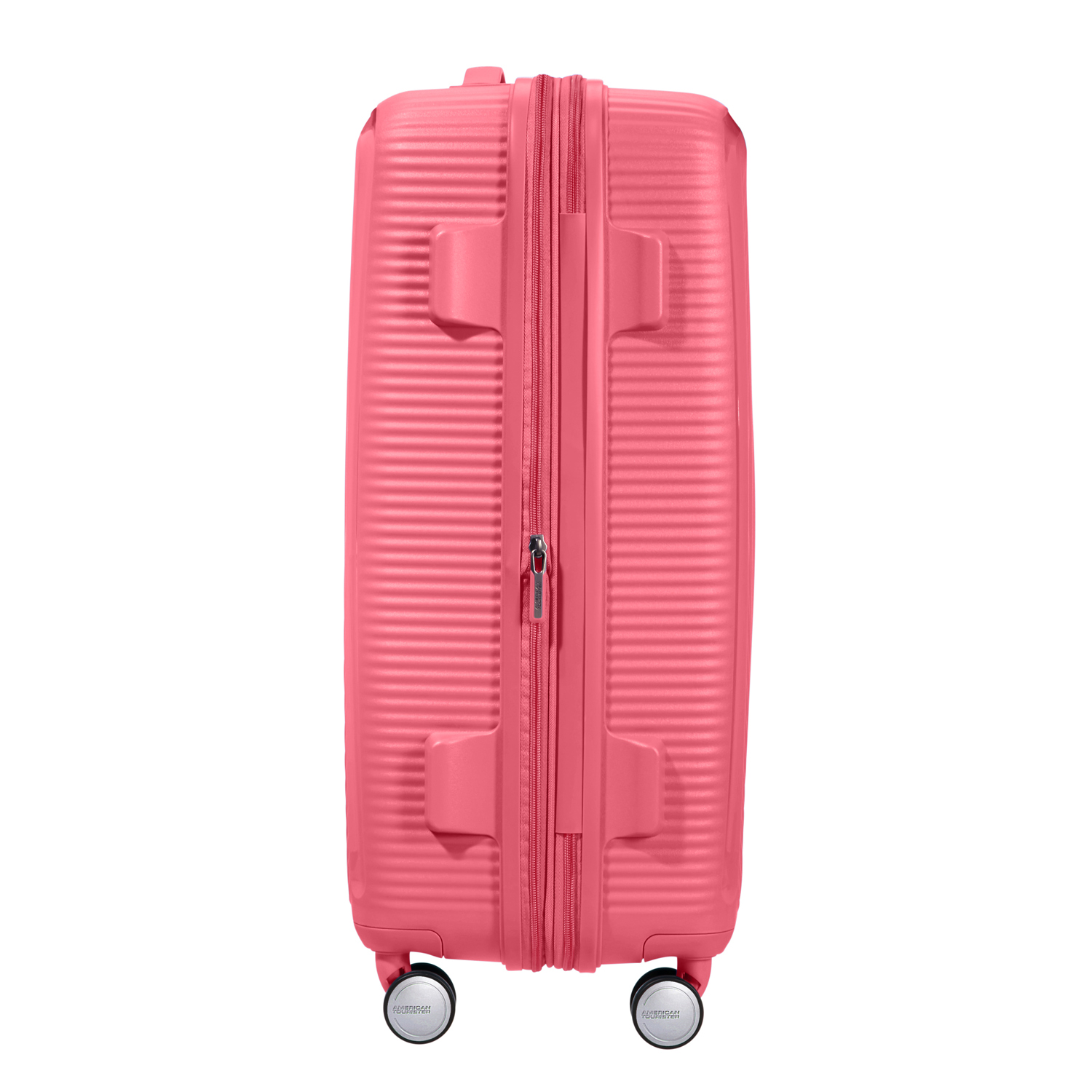 American Tourister Trolley mit 4 Rollen 67 cm Soundbox SUN KISSED CORAL Abbildung 4