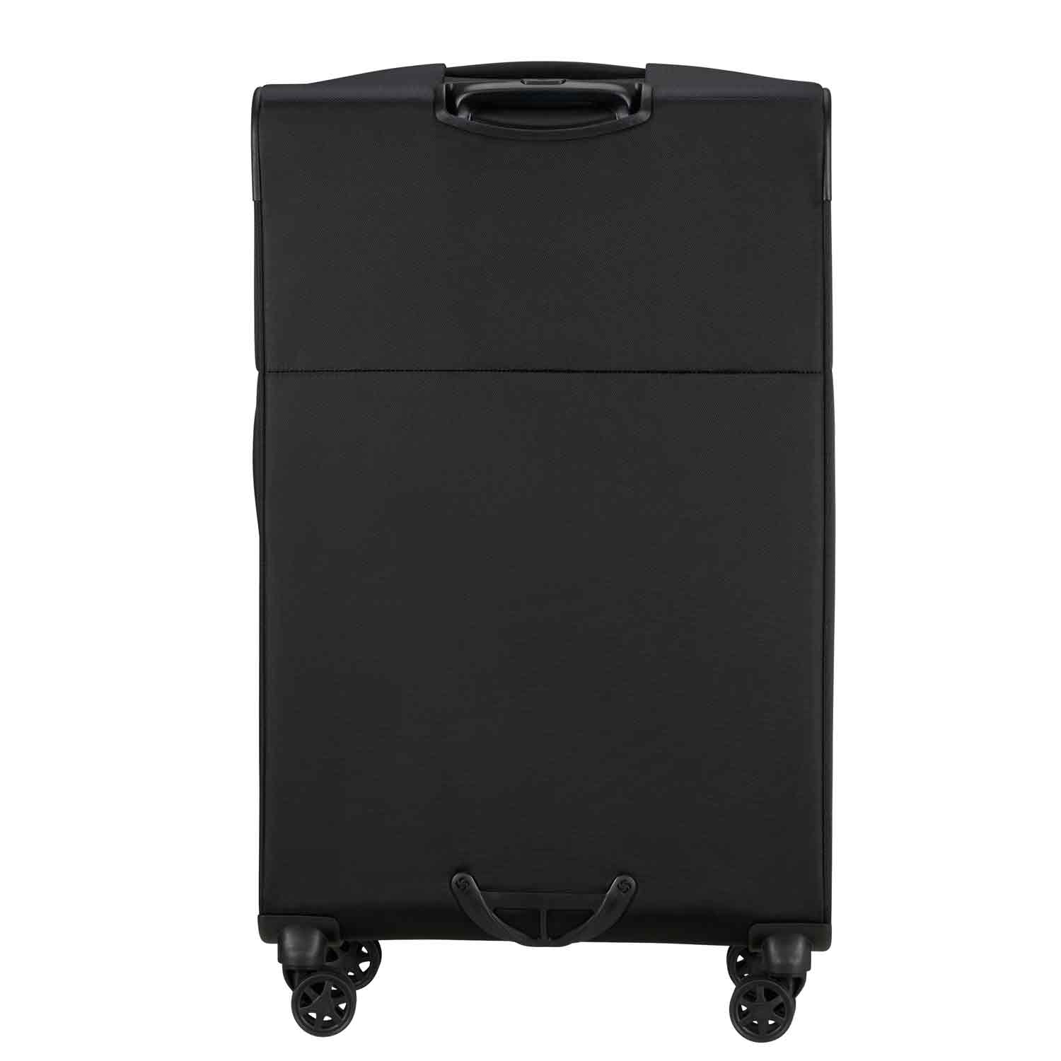 Samsonite Trolley mit 4 Rollen 78 cm Base Breeze Black Abbildung 2