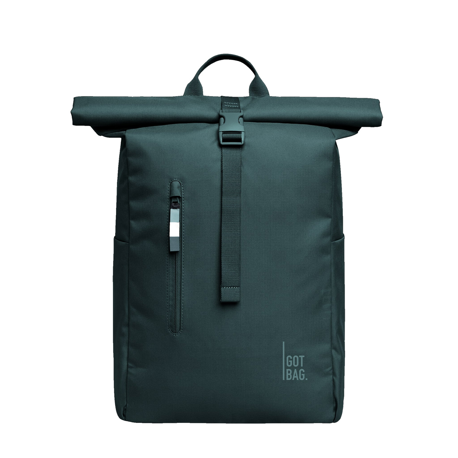 Got Bag Rucksack Rolltop EASY sea teal mono Abbildung 1