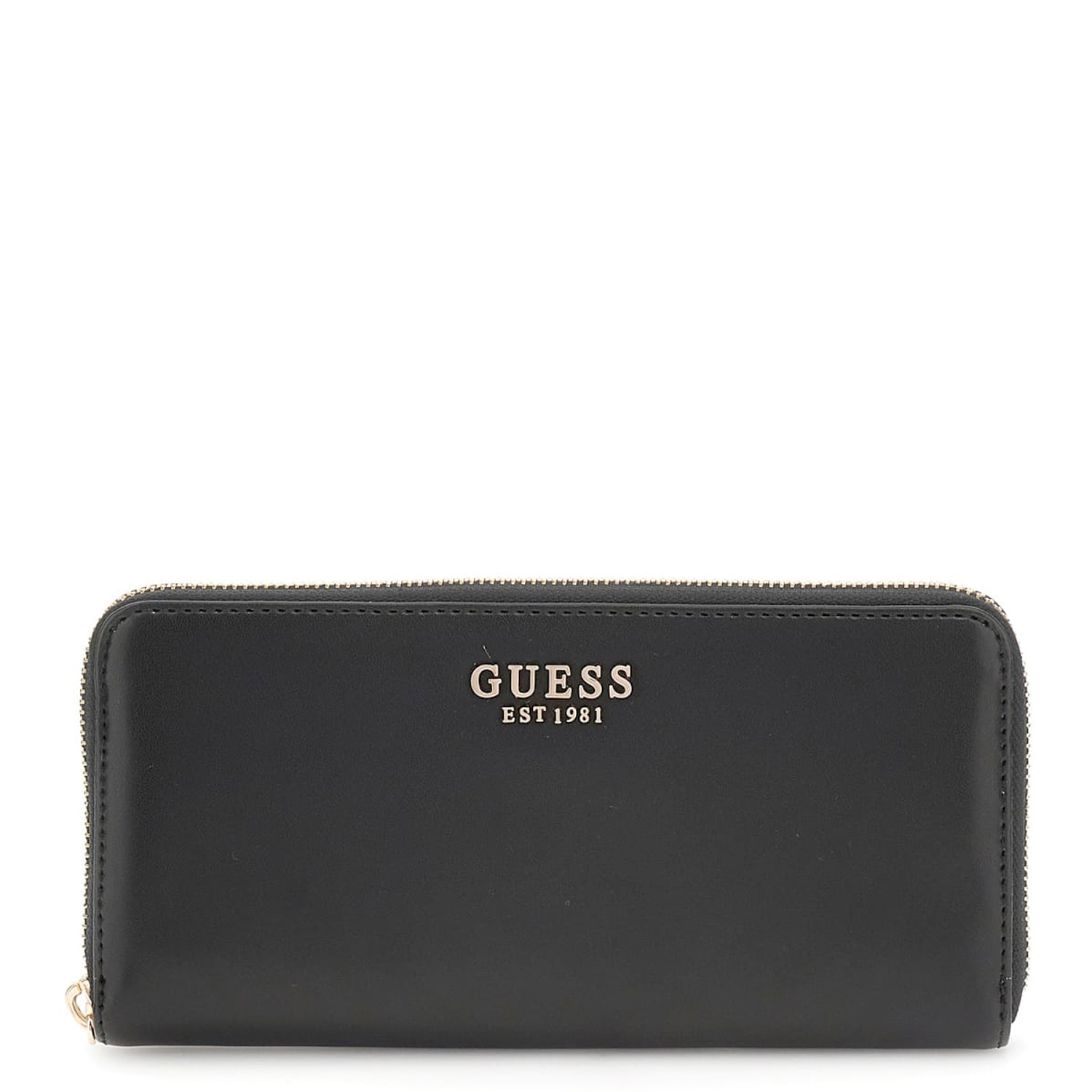 GUESS Damen Geldbörse Laurel Black