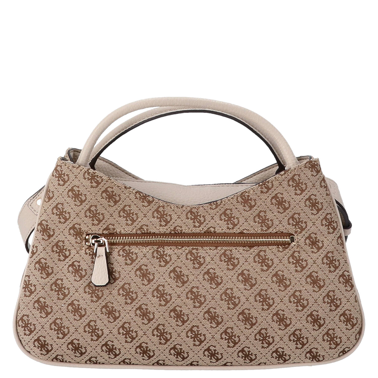 GUESS Umhängetasche Jessa Girlfriend Latte Logo Abbildung 2