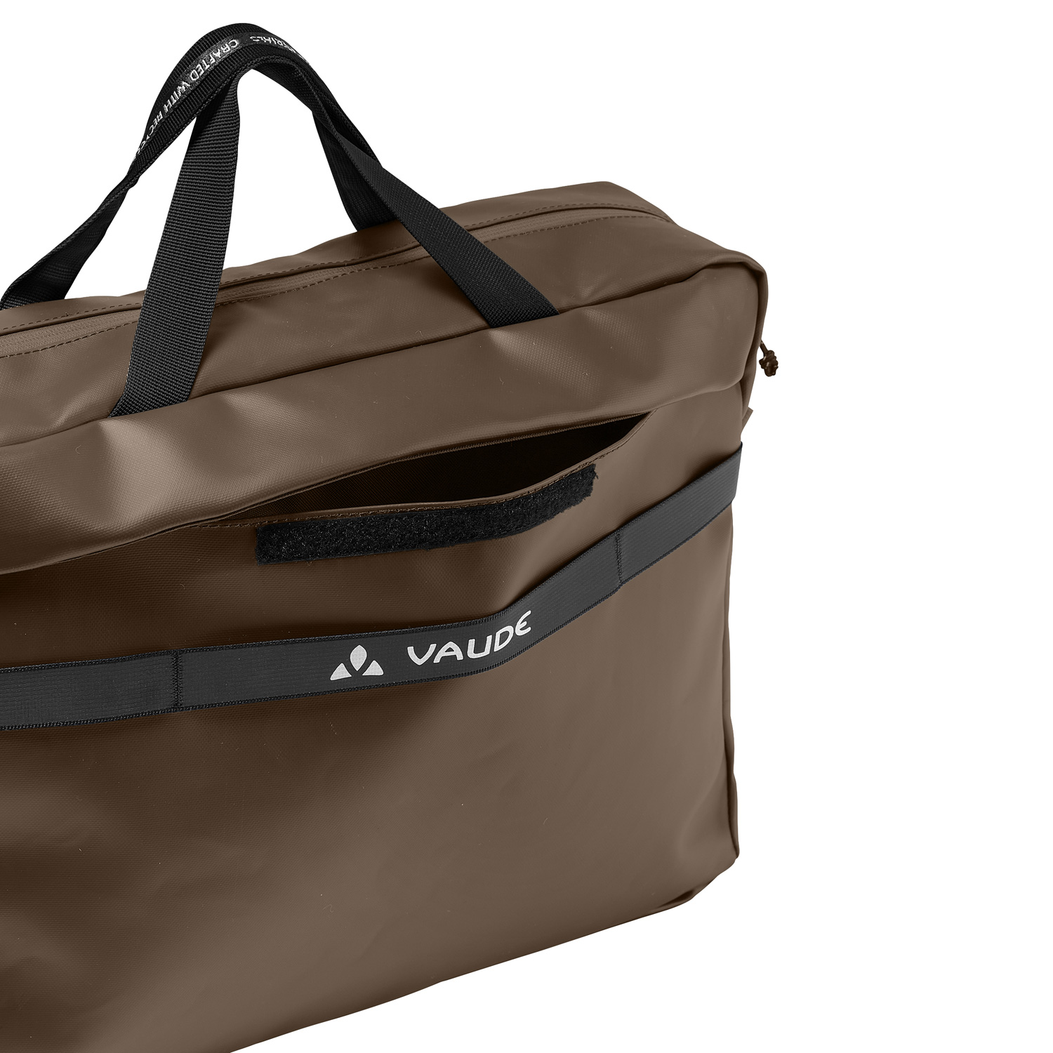 Vaude Büro-/Fahrradtasche Mineo Commuter Briefcase 17 deer brown Abbildung 4