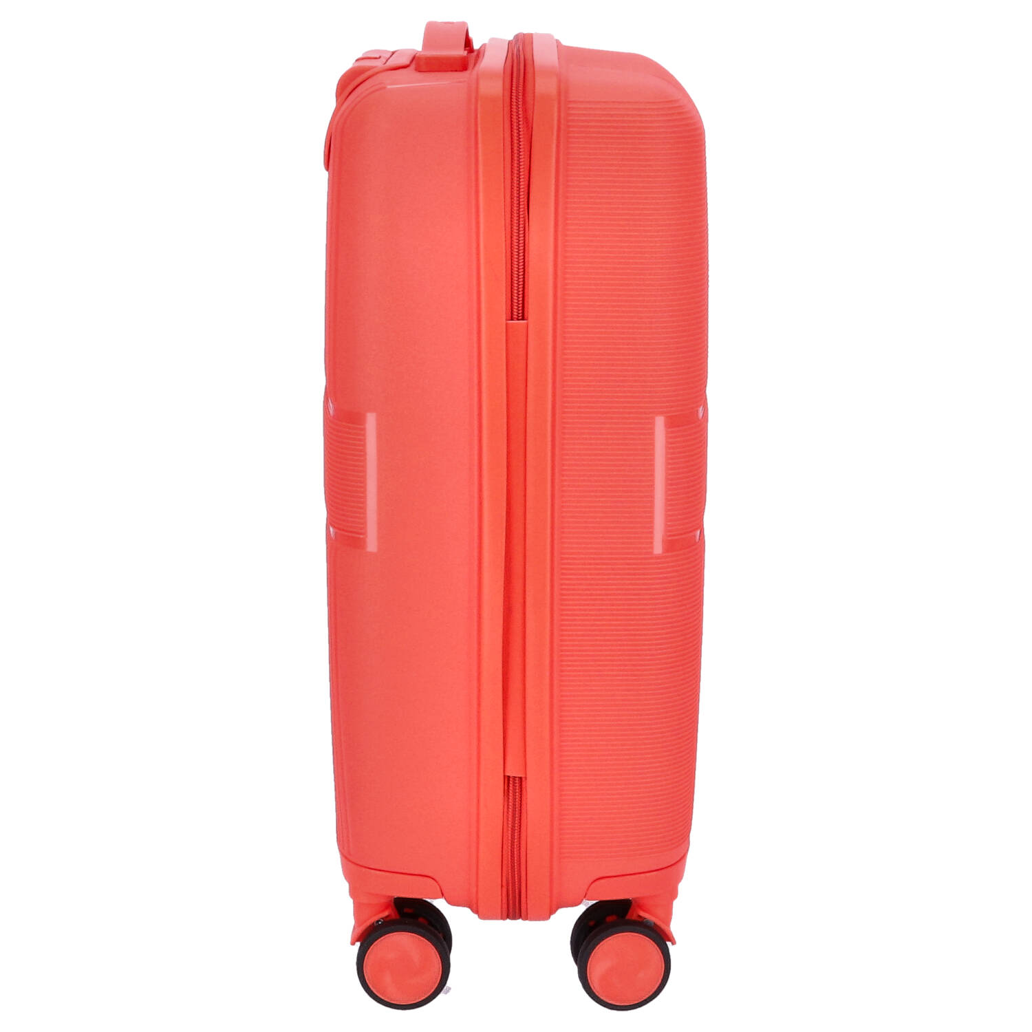 DYX 4 Rollen Koffer S 56 cm Rom orange Abbildung 4