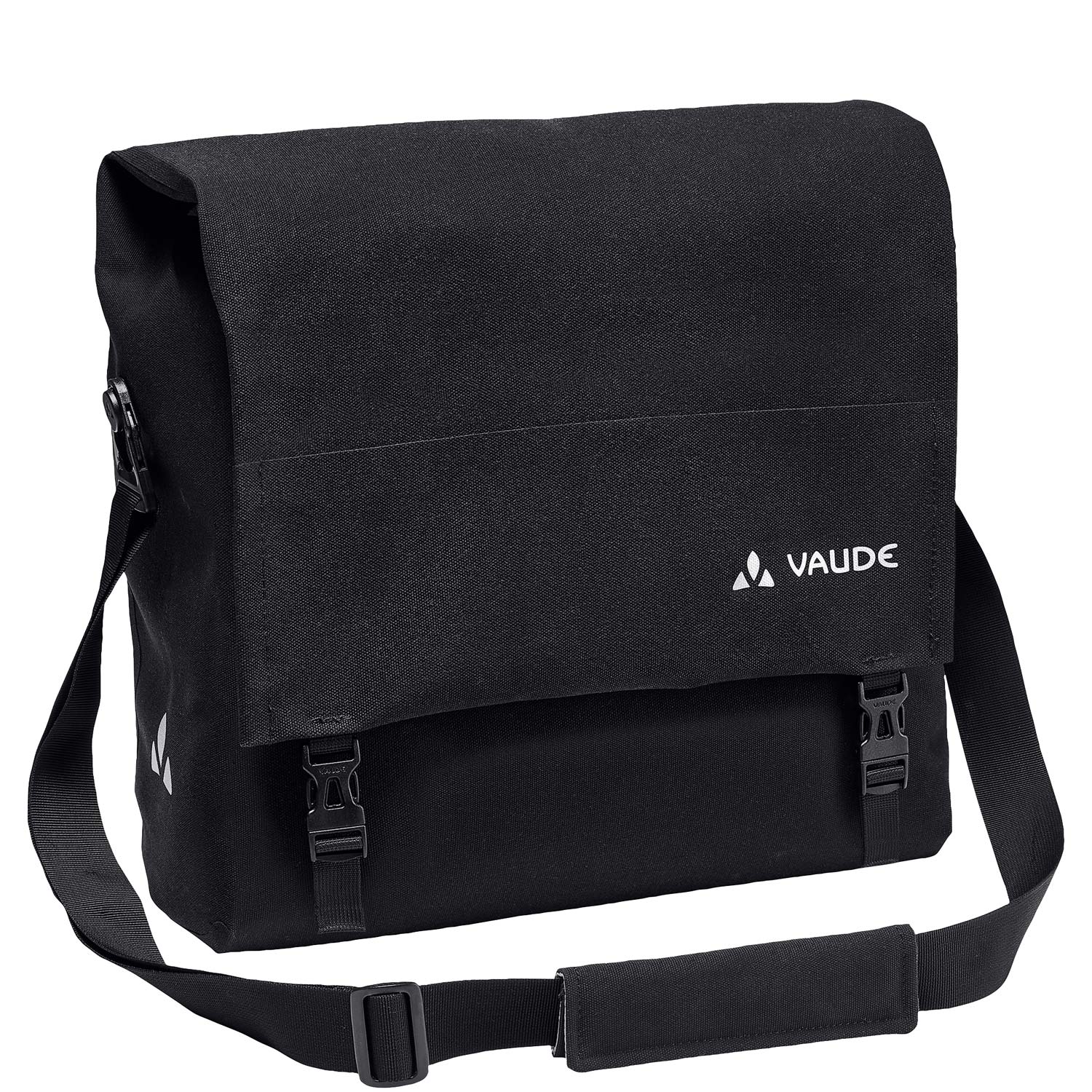 Vaude City-Fahrradtasche M Augsburg IV Black