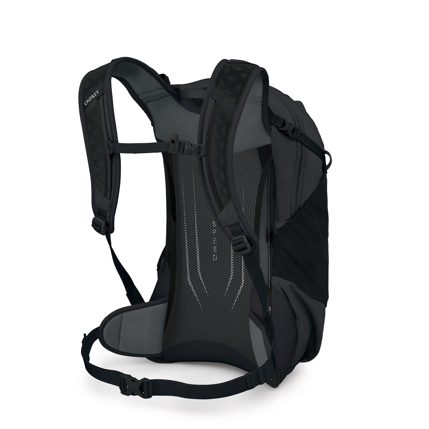 OSPREY Rucksack Hikelite 18 raven black Abbildung 2