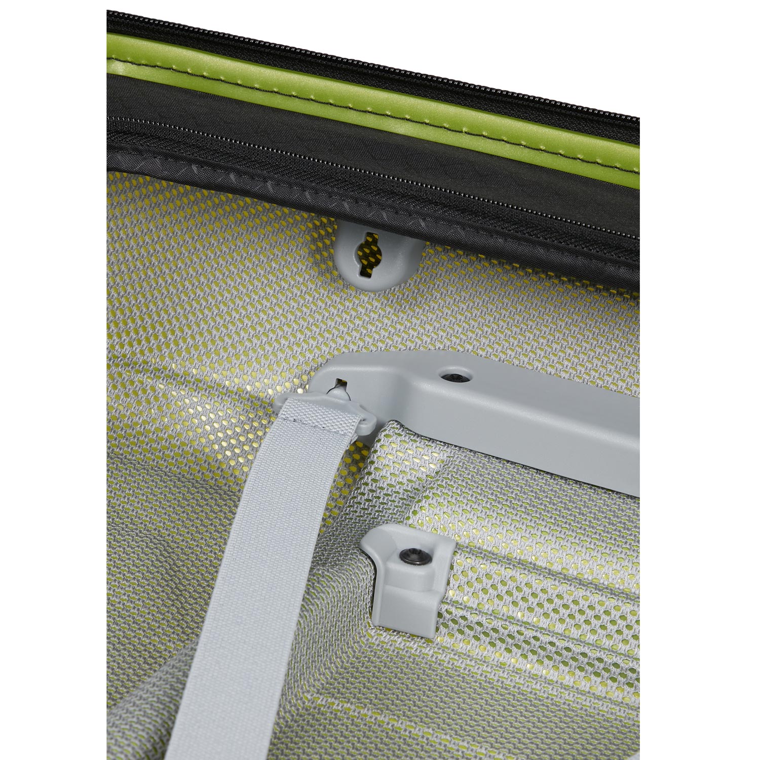 Samsonite Trolley mit 4 Rollen 81cm Proxis lime Abbildung 10