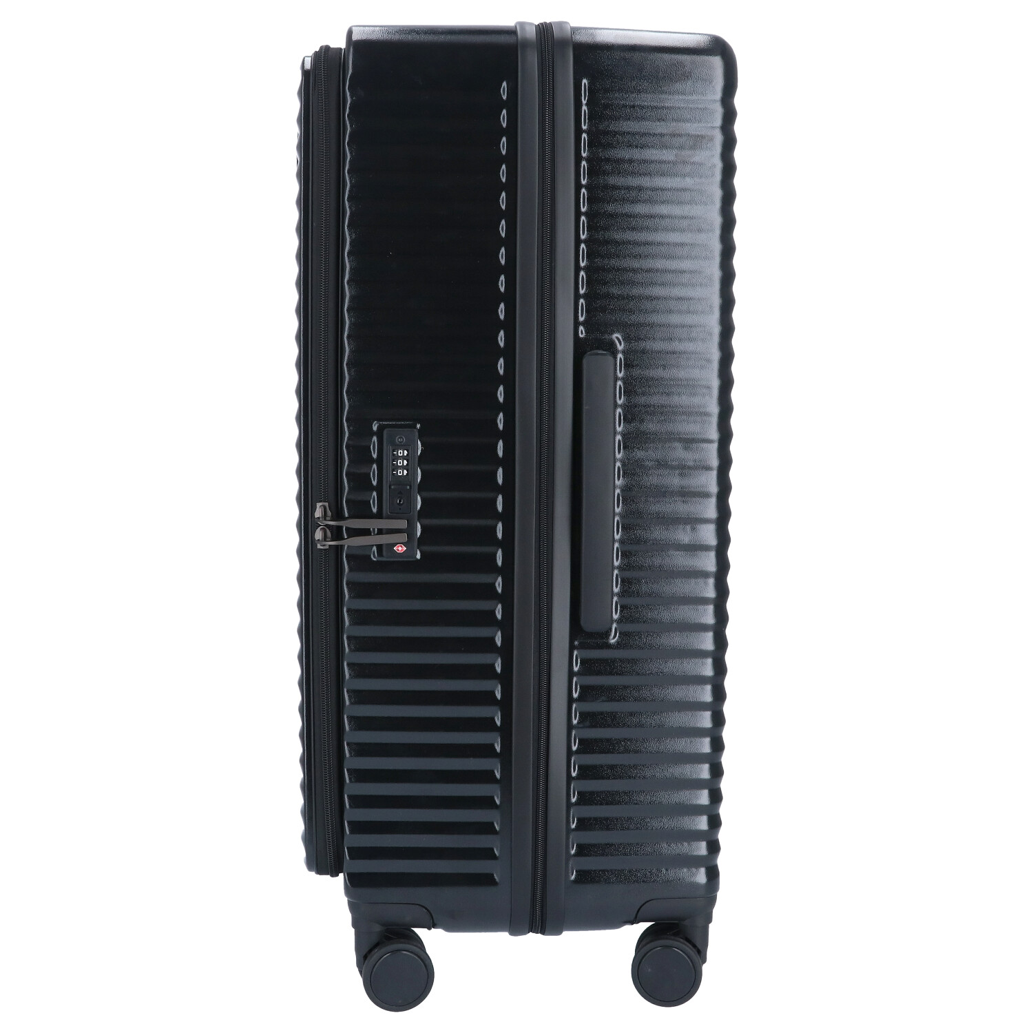 TheTrueC 4-Rad Trolley M  - MONACO  Black Abbildung 3