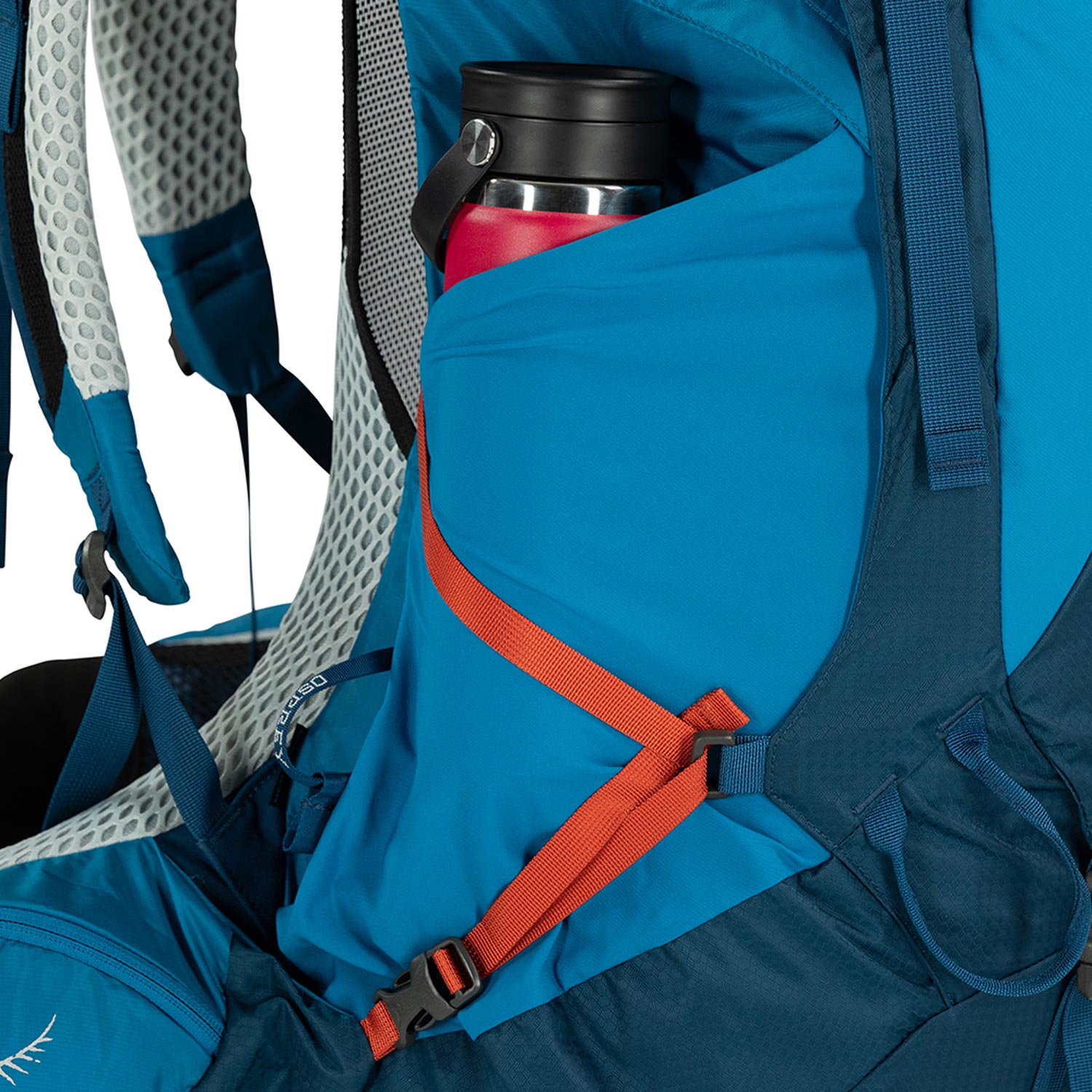 OSPREY Wander/Trekkingrucksack S/M Atmos AG LT 65 night shift/scoria blue Abbildung 10