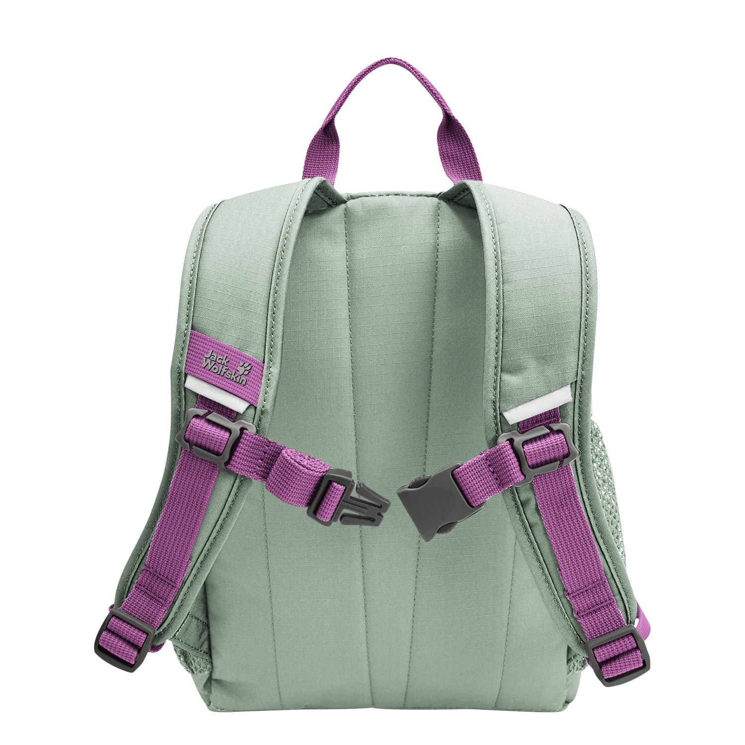 Jack Wolfskin Kinderrucksack Little Scout 10 Green zinnia Abbildung 2