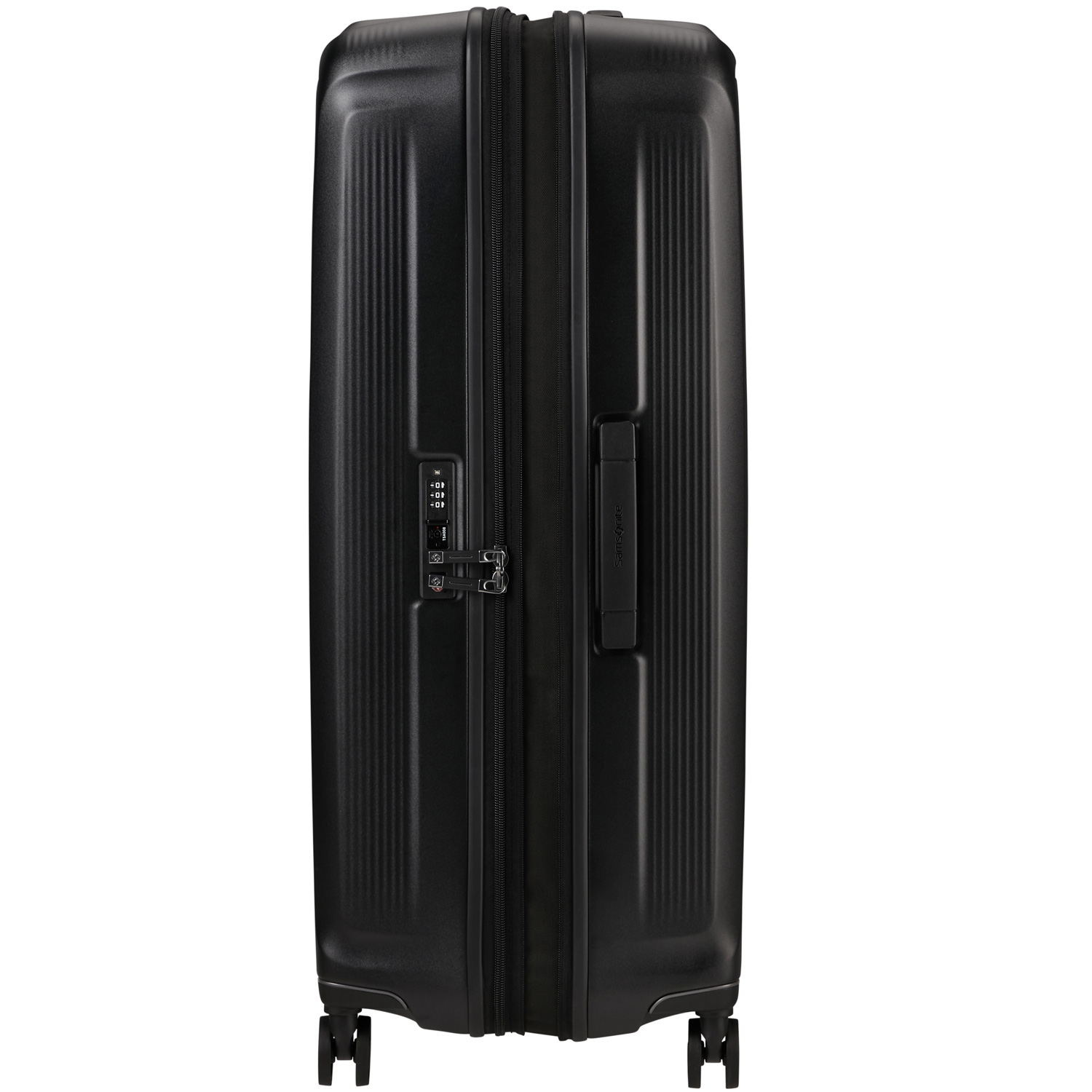 Samsonite Trolley mit 4 Rollen 81cm EXP. Nuon Matt Graphite Abbildung 3