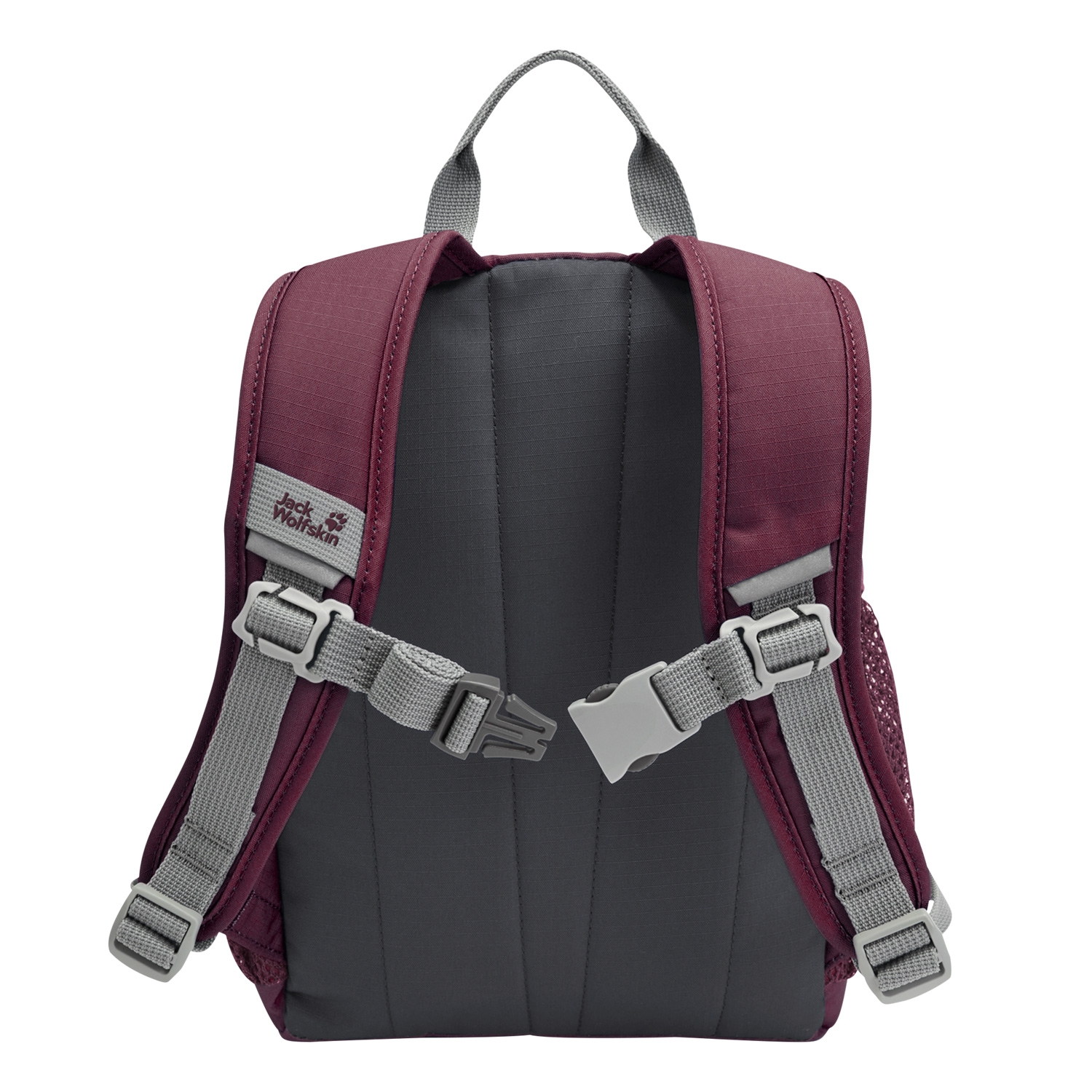 Jack Wolfskin Kinderrucksack Little Scout 10 amaranth Abbildung 2