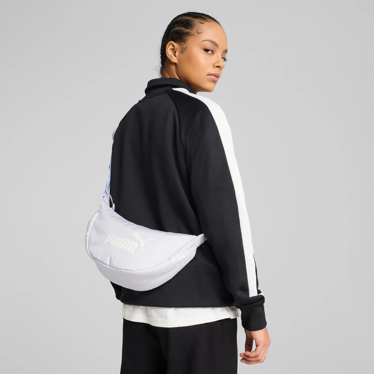 Puma Umhängetasche Base Half Moon cool weather Abbildung 3
