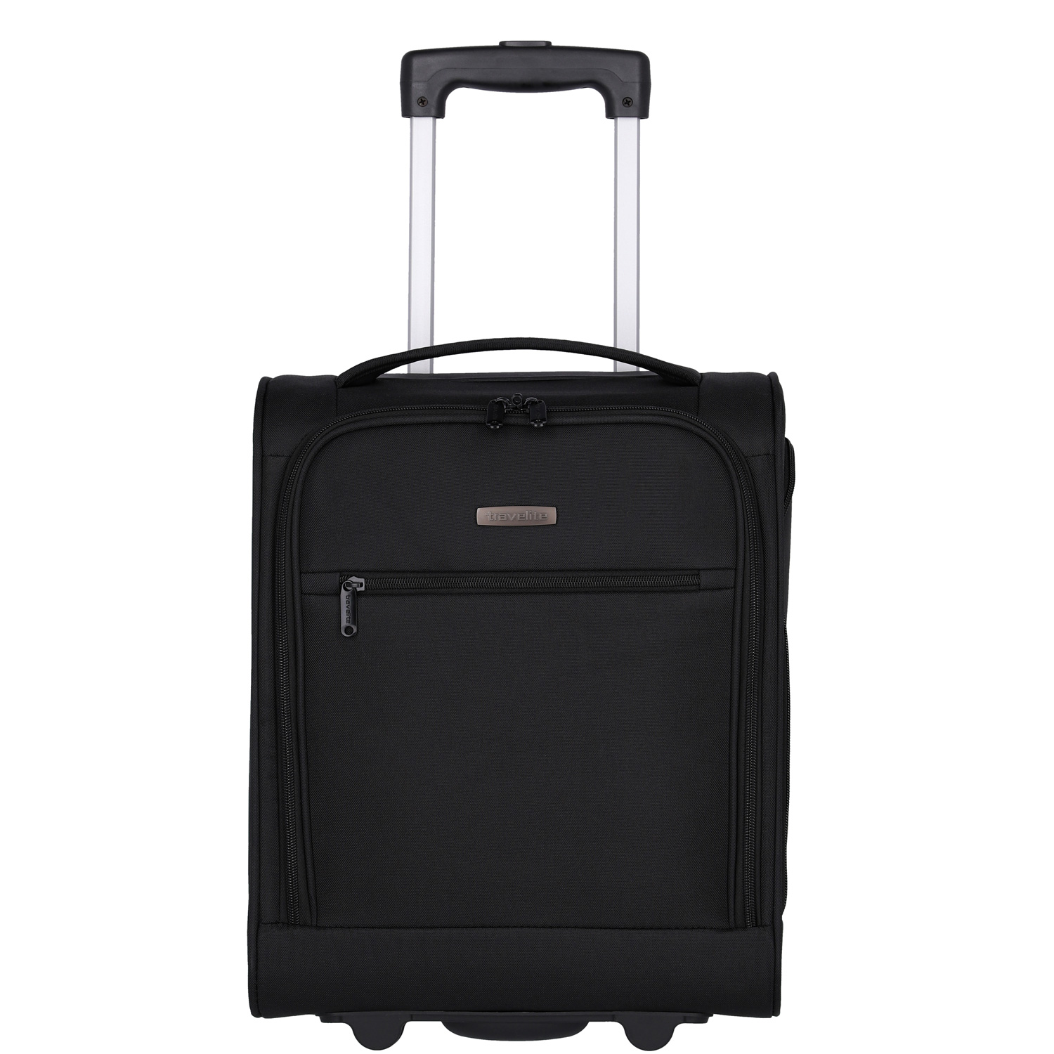 Travelite 2-Rad Bordtrolley Underseater Cabin schwarz Abbildung 3 Travelite 2-Rad Bordtrolley Underseater Cabin schwarz Abbildung 3