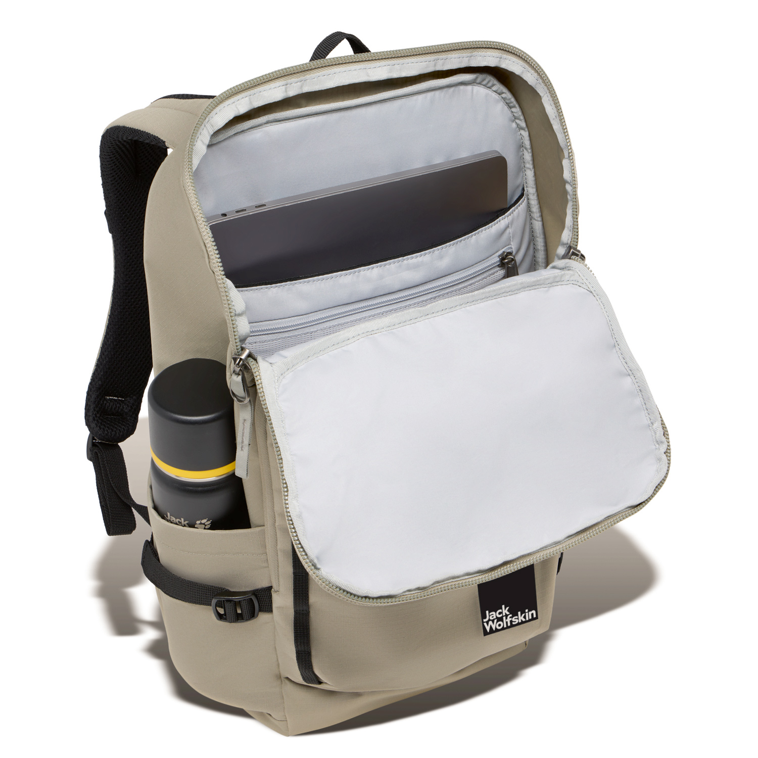 Jack Wolfskin Rucksack Lyall Stone Abbildung 4