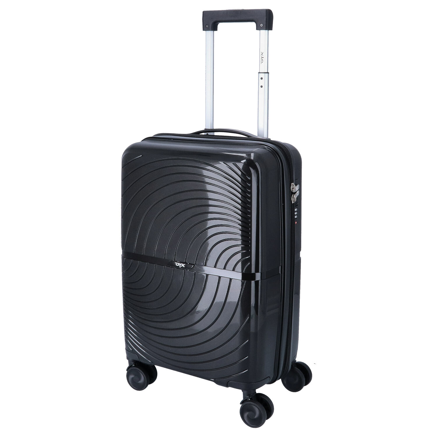 DYX 4 Rollen Trolley S 56 cm Paris gemischt Abbildung 1