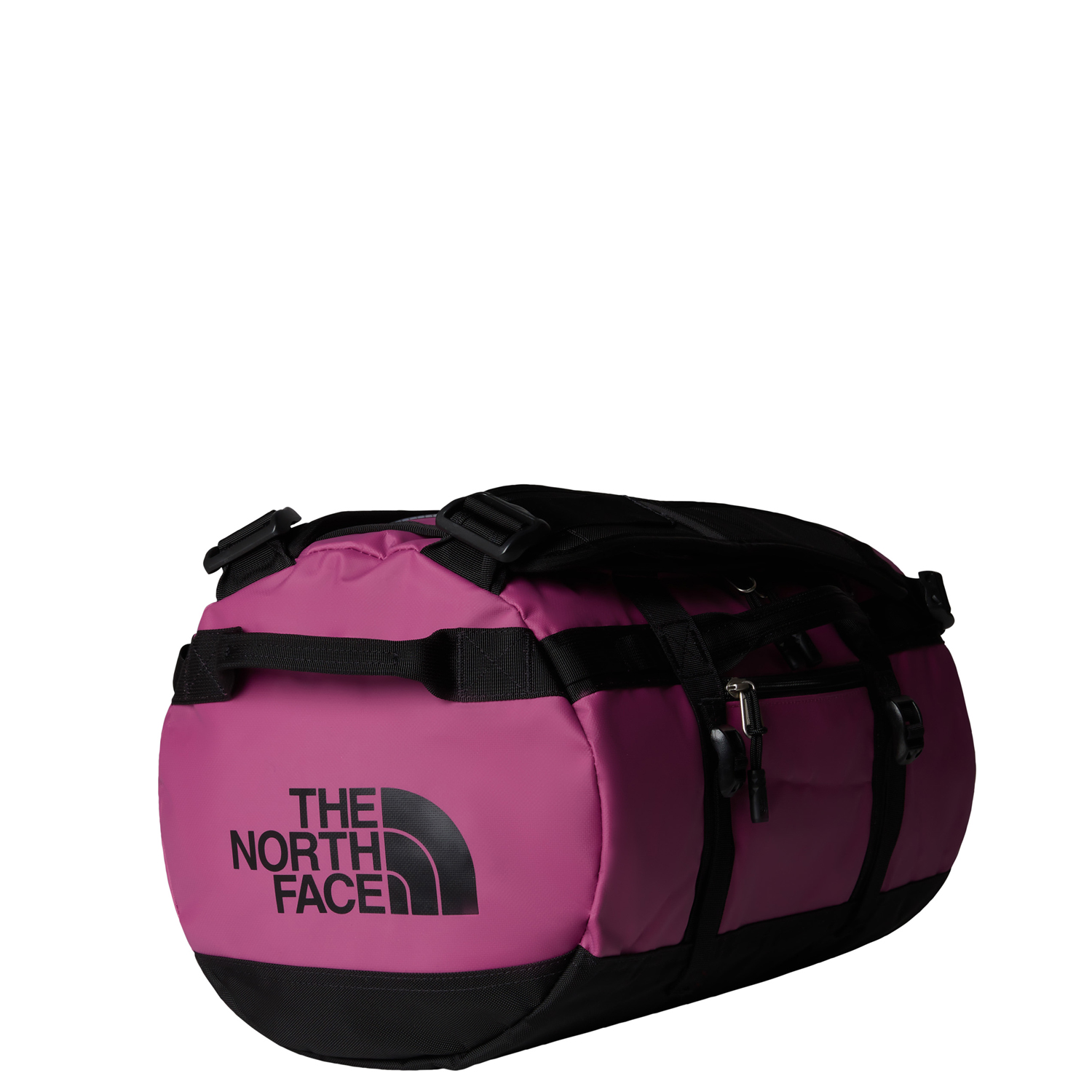 The North Face Reisetasche/Rucksack Base Camp Duffel XS Cyber Berry-Black
