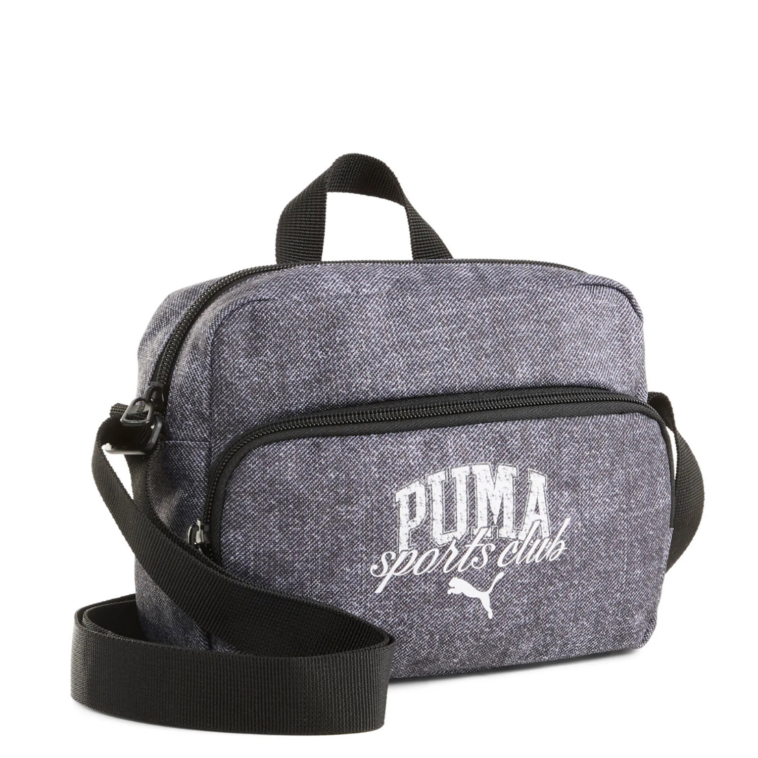 Puma Umhängetasche Phase Class Black