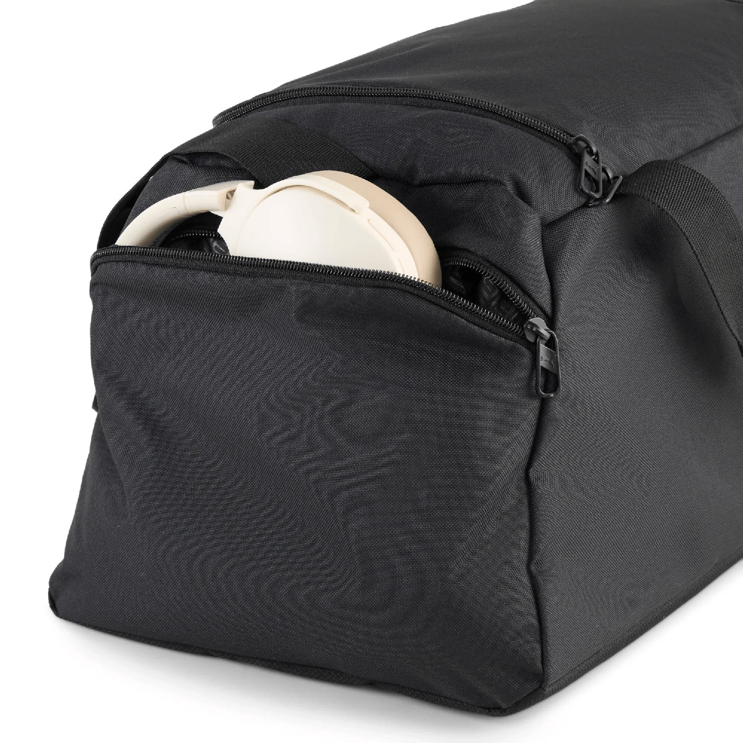 Puma Sporttasche L Fundamental Black Abbildung 3