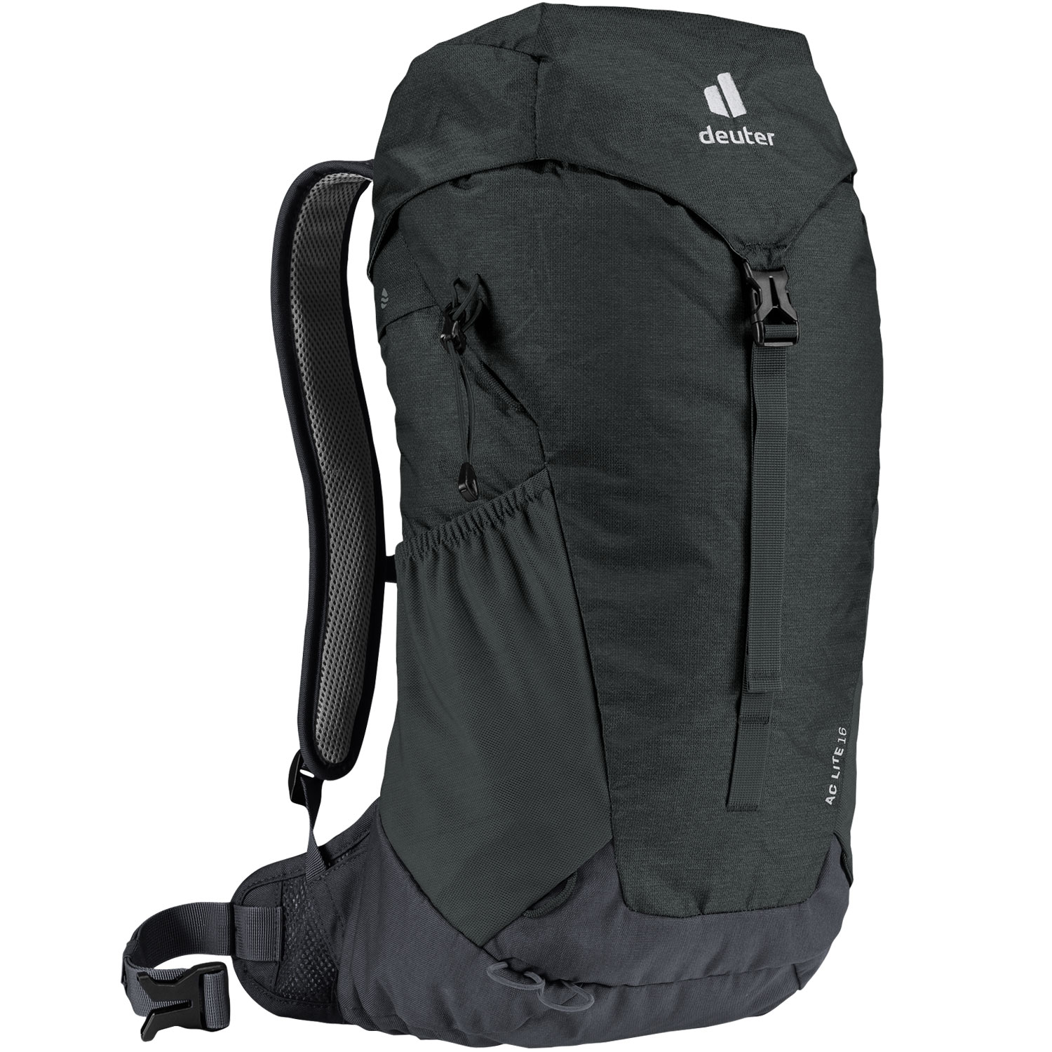 Deuter Trekking/Wanderrucksack AC Lite 16 black-graphite