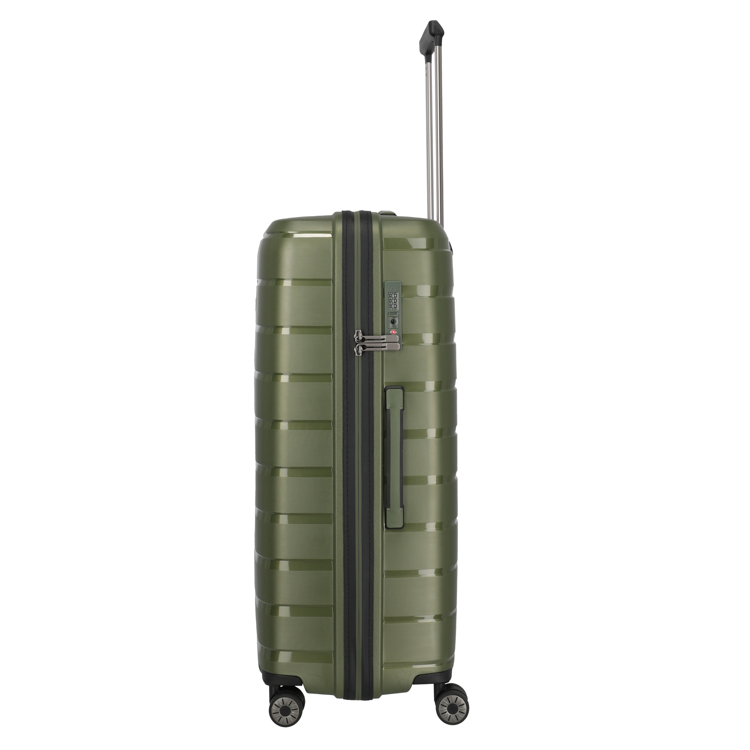 Travelite 4-Rad Trolley L Air Base olive Abbildung 3