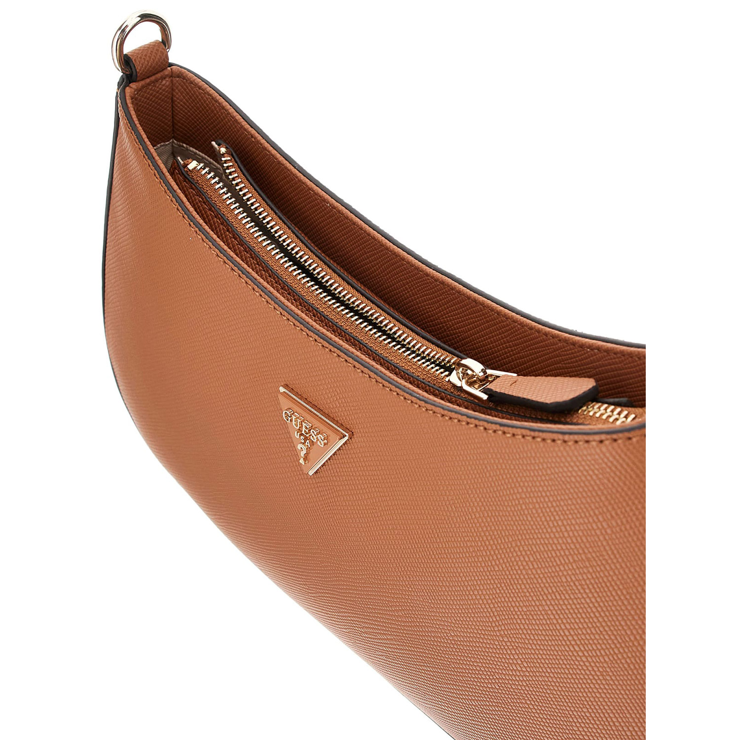 GUESS Umhängetasche Noelle II Light Cognac Abbildung 3