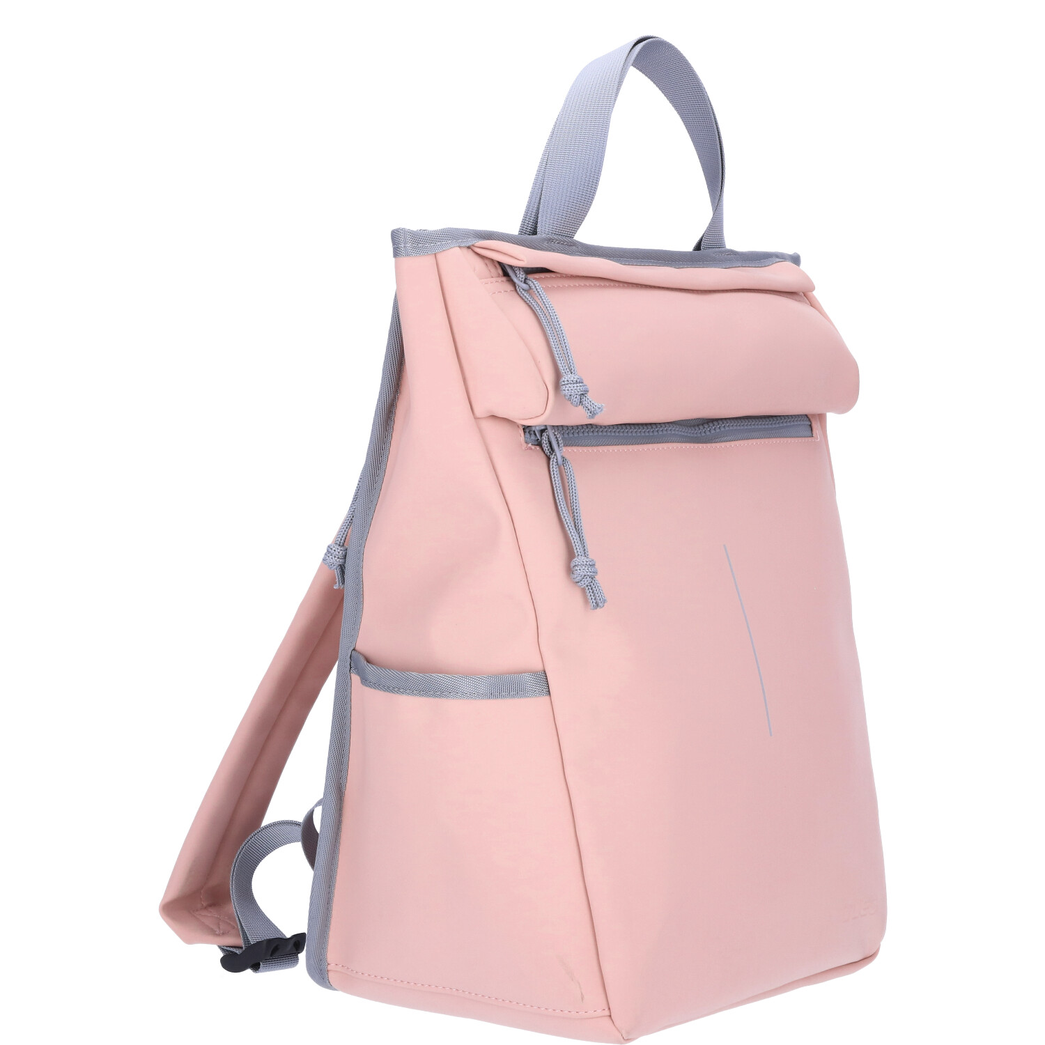 TheTrueC Rucksack Urban Line - Mila Urban rosa/grau Abbildung 3